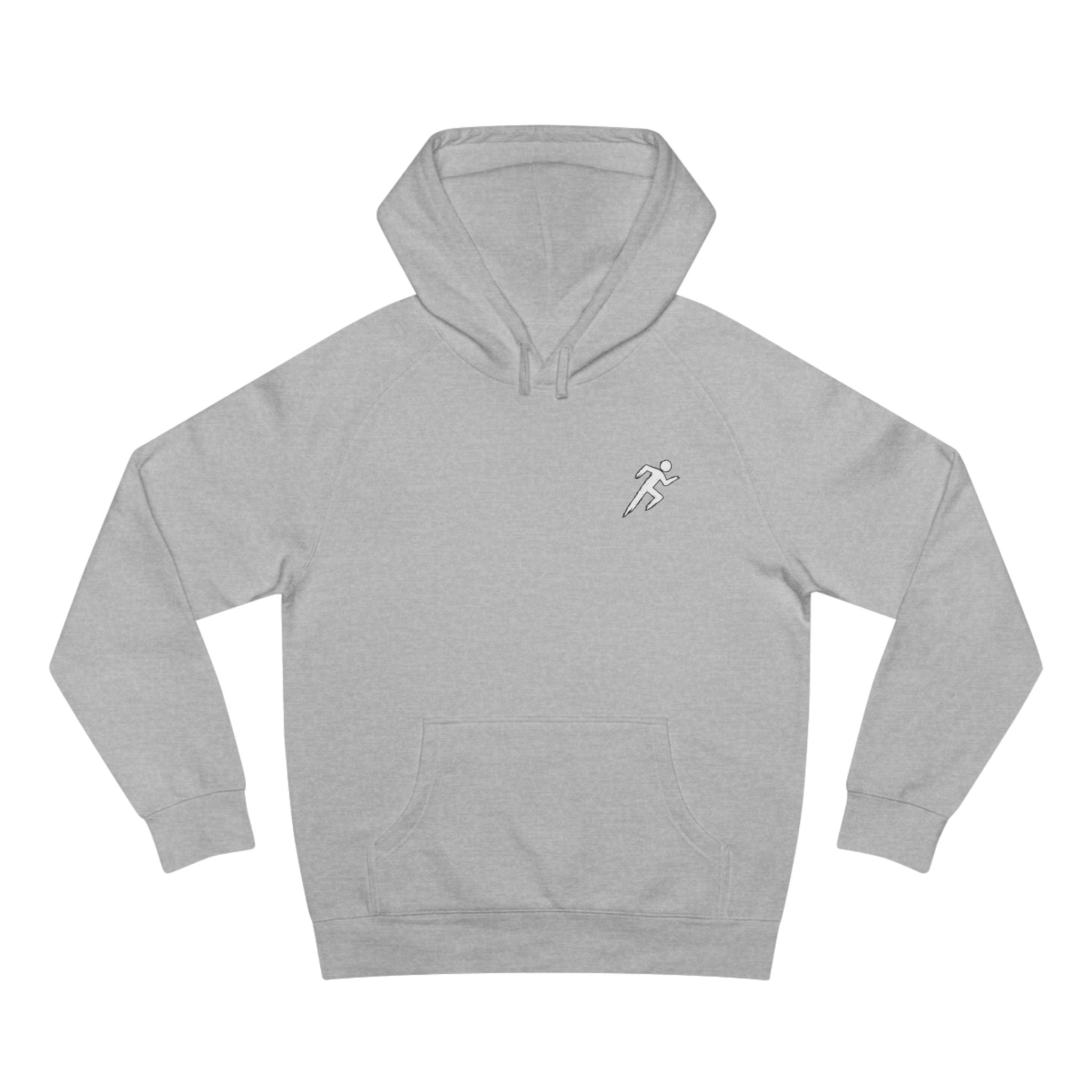 Escape Culture Branded Hoodie