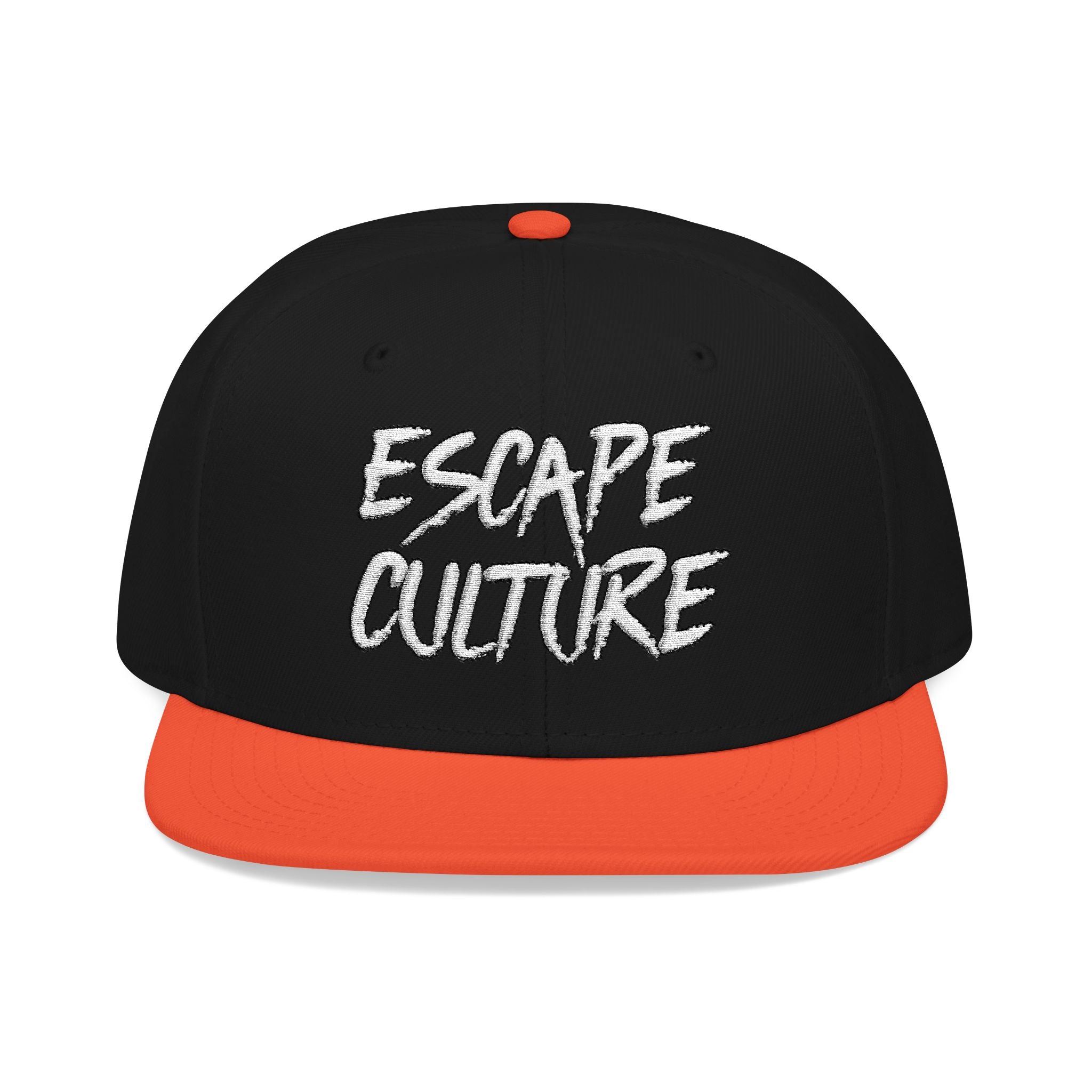 Escape Culture Branded Snapback