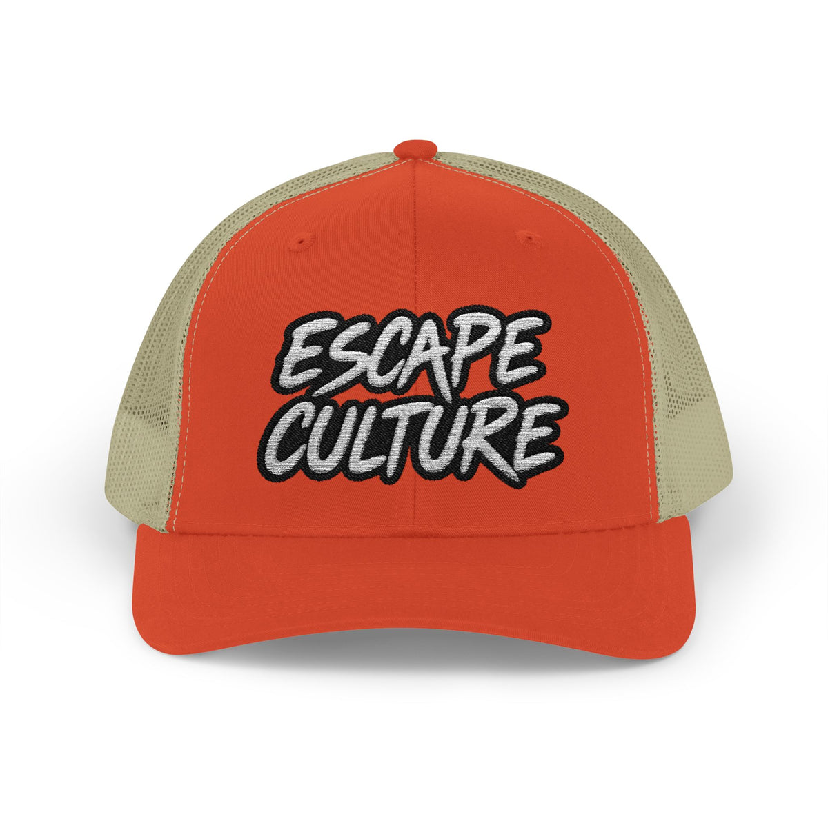 Escape Culture Branded Trucker Cap
