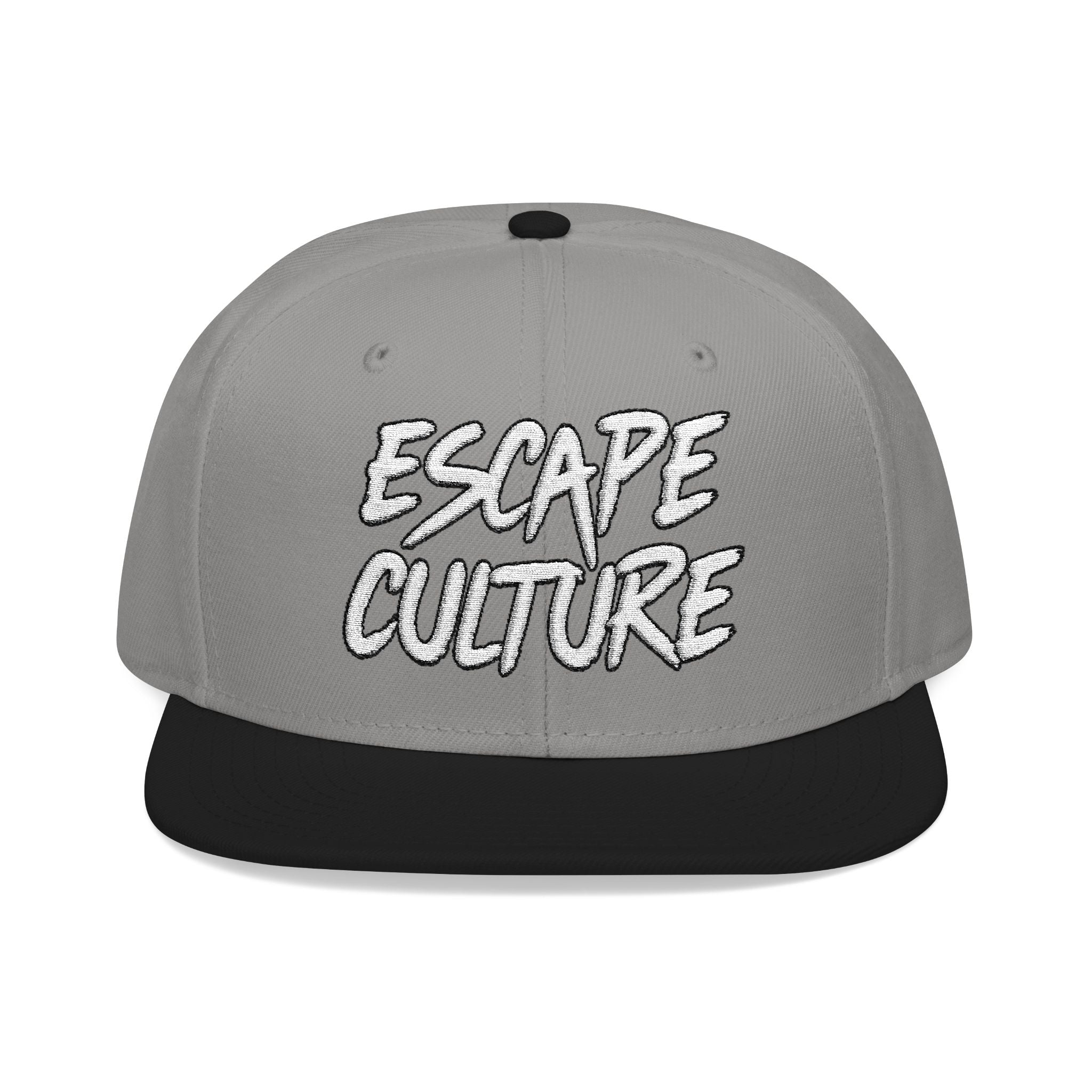 Escape Culture Branded Snapback
