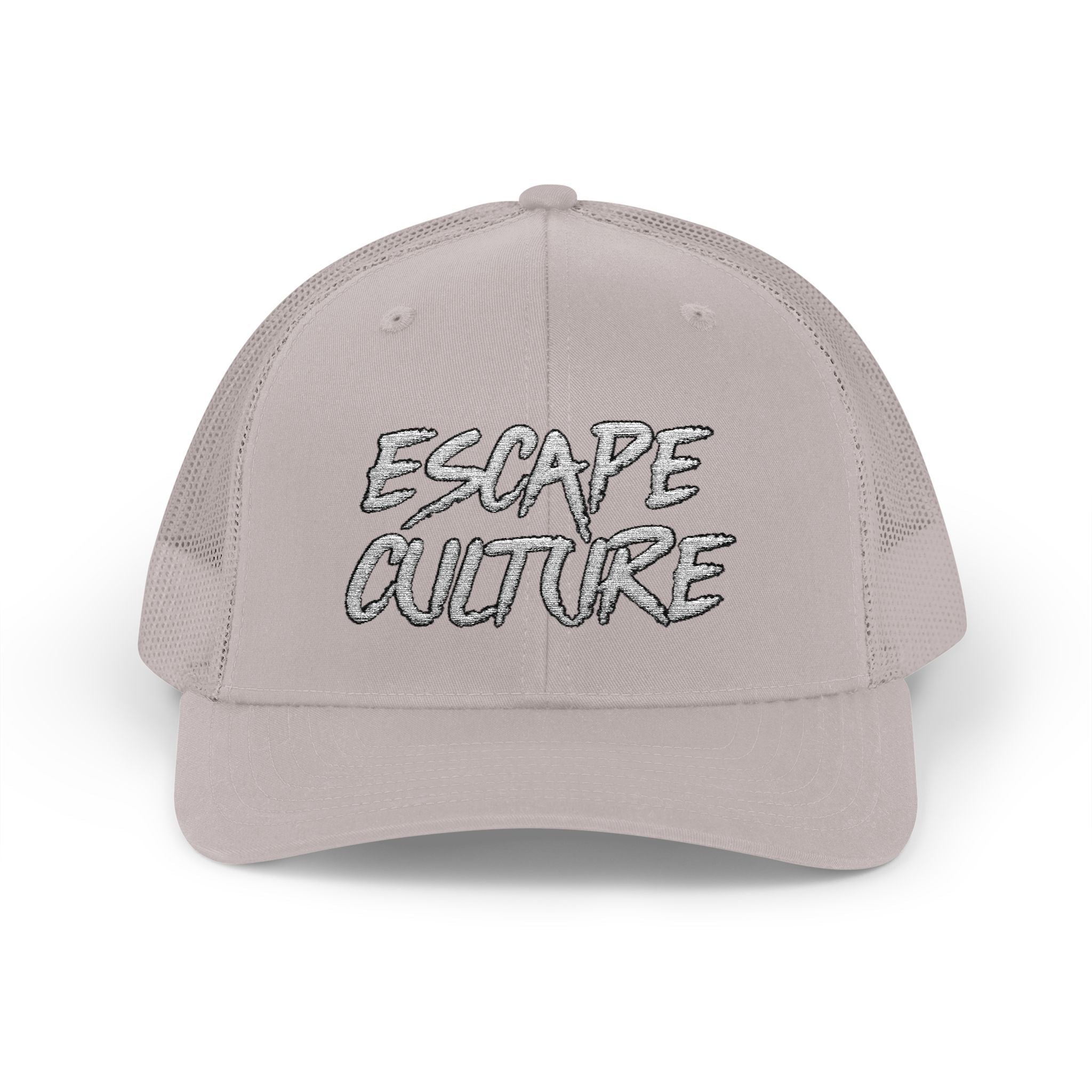 Escape Culture Branded  Trucker Cap