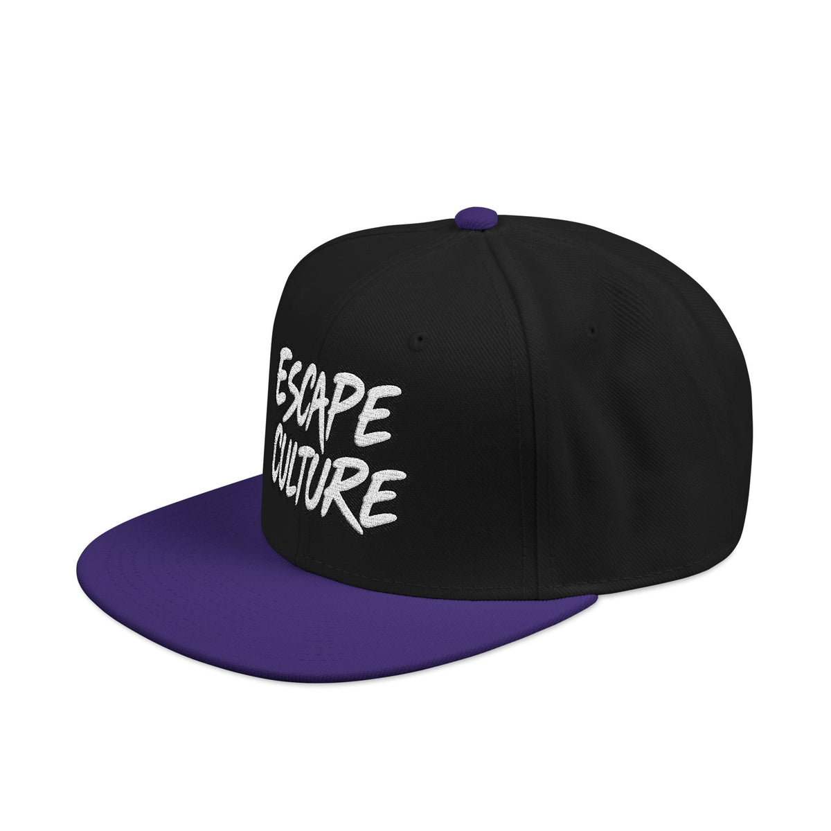 Escape Culture Branded Snapback