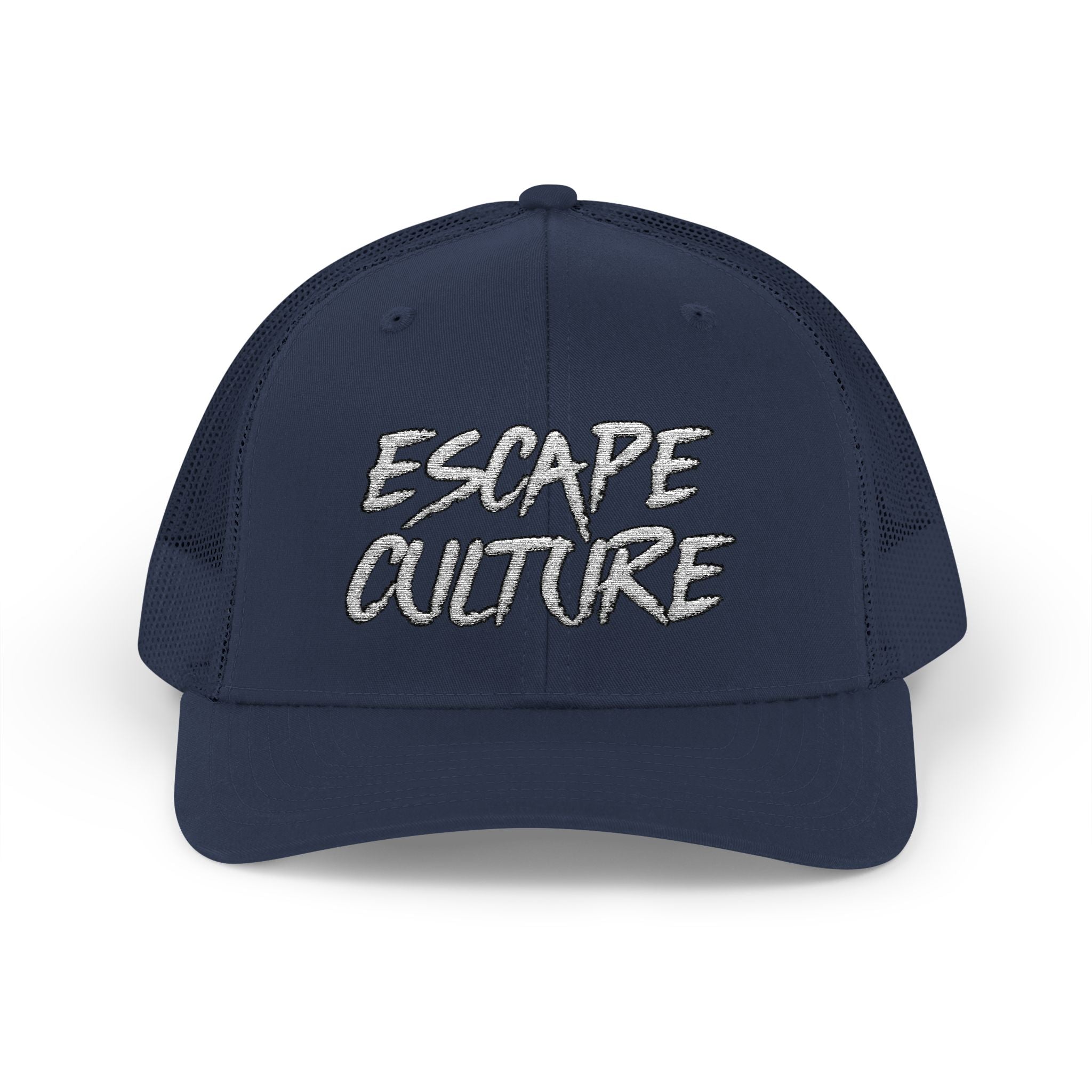 Escape Culture Branded  Trucker Cap