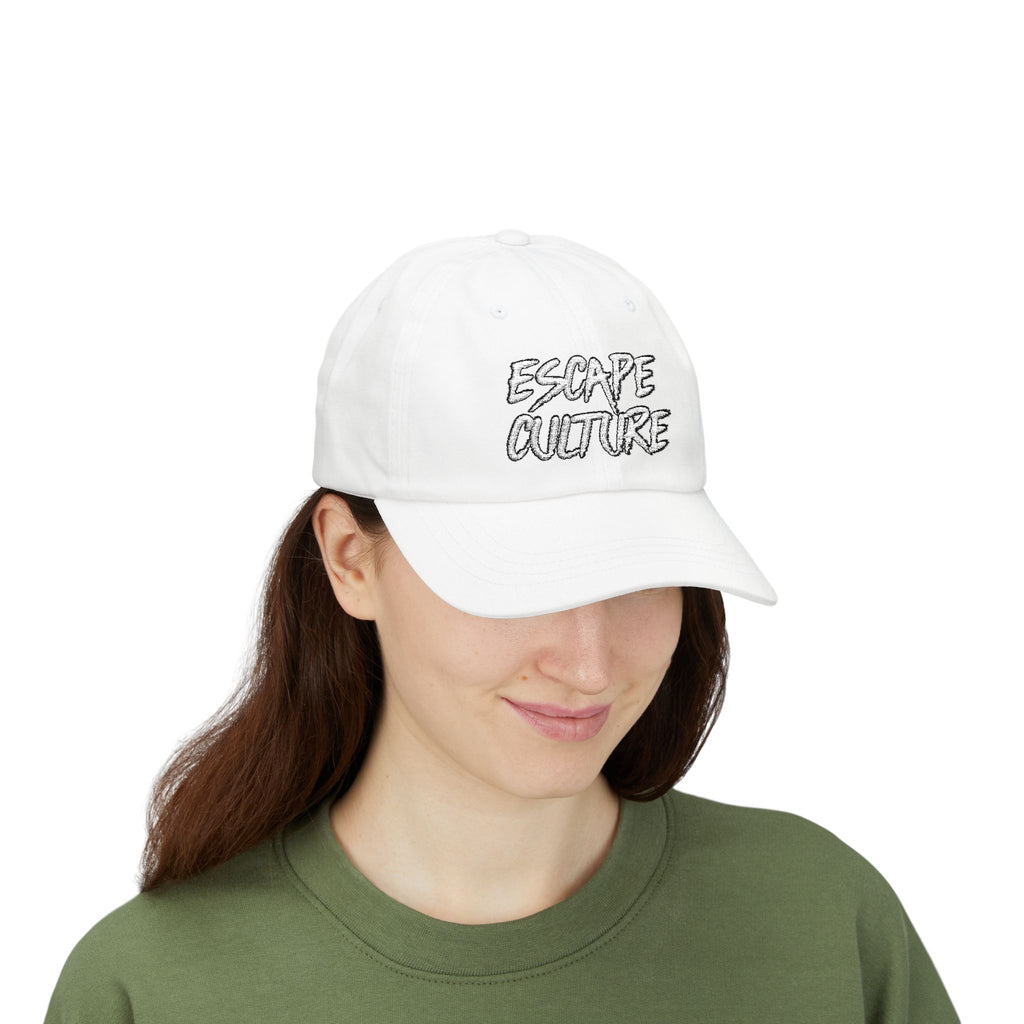 Escape Culture Branded Dad Cap