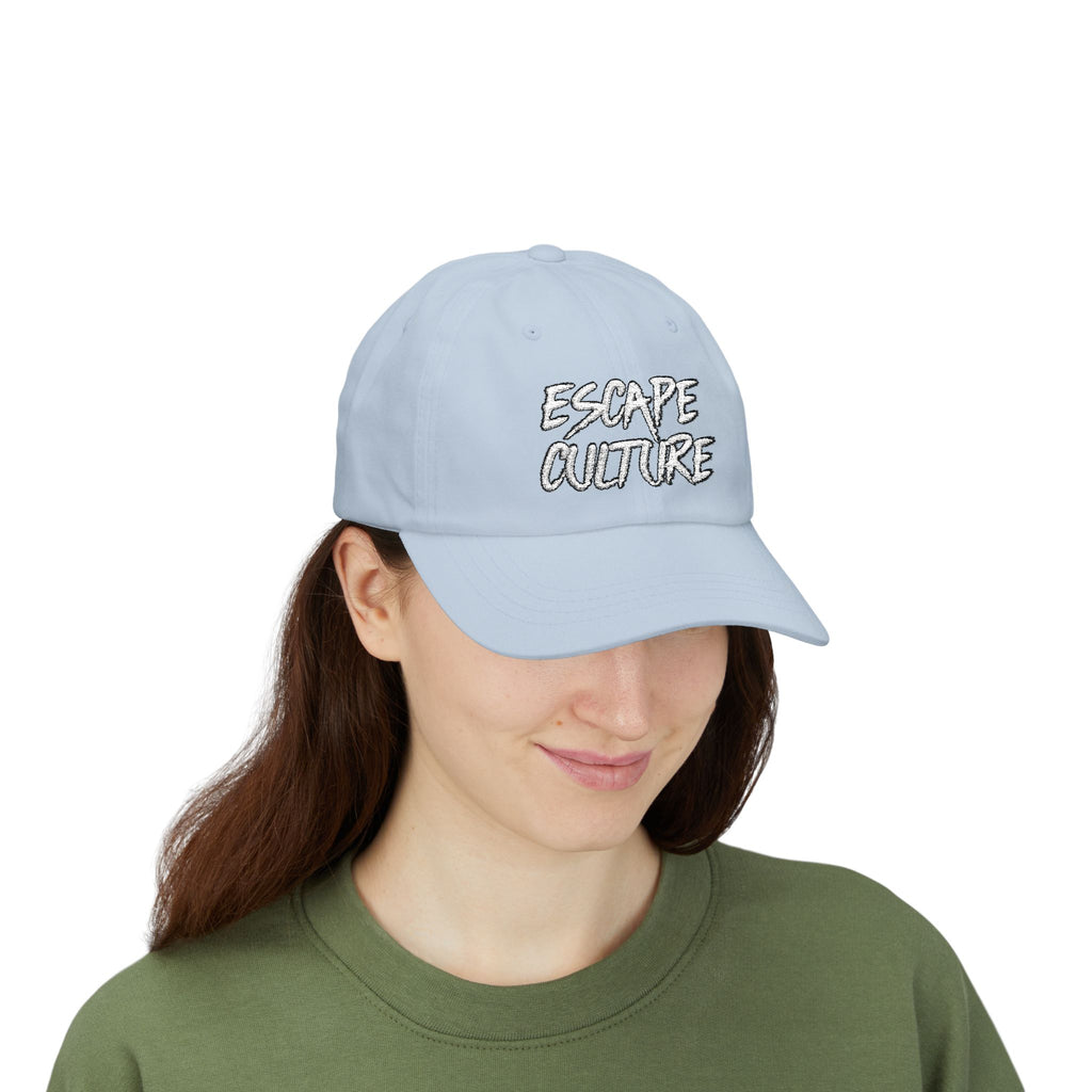 Escape Culture Branded Dad Cap