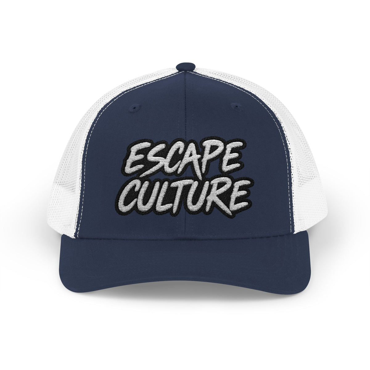Escape Culture Branded Trucker Cap
