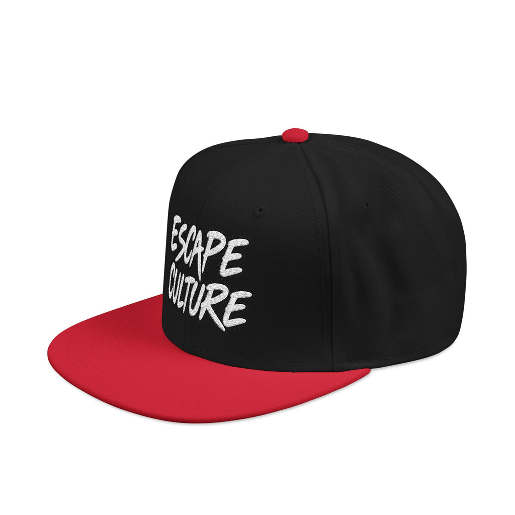 Escape Culture Branded Snapback