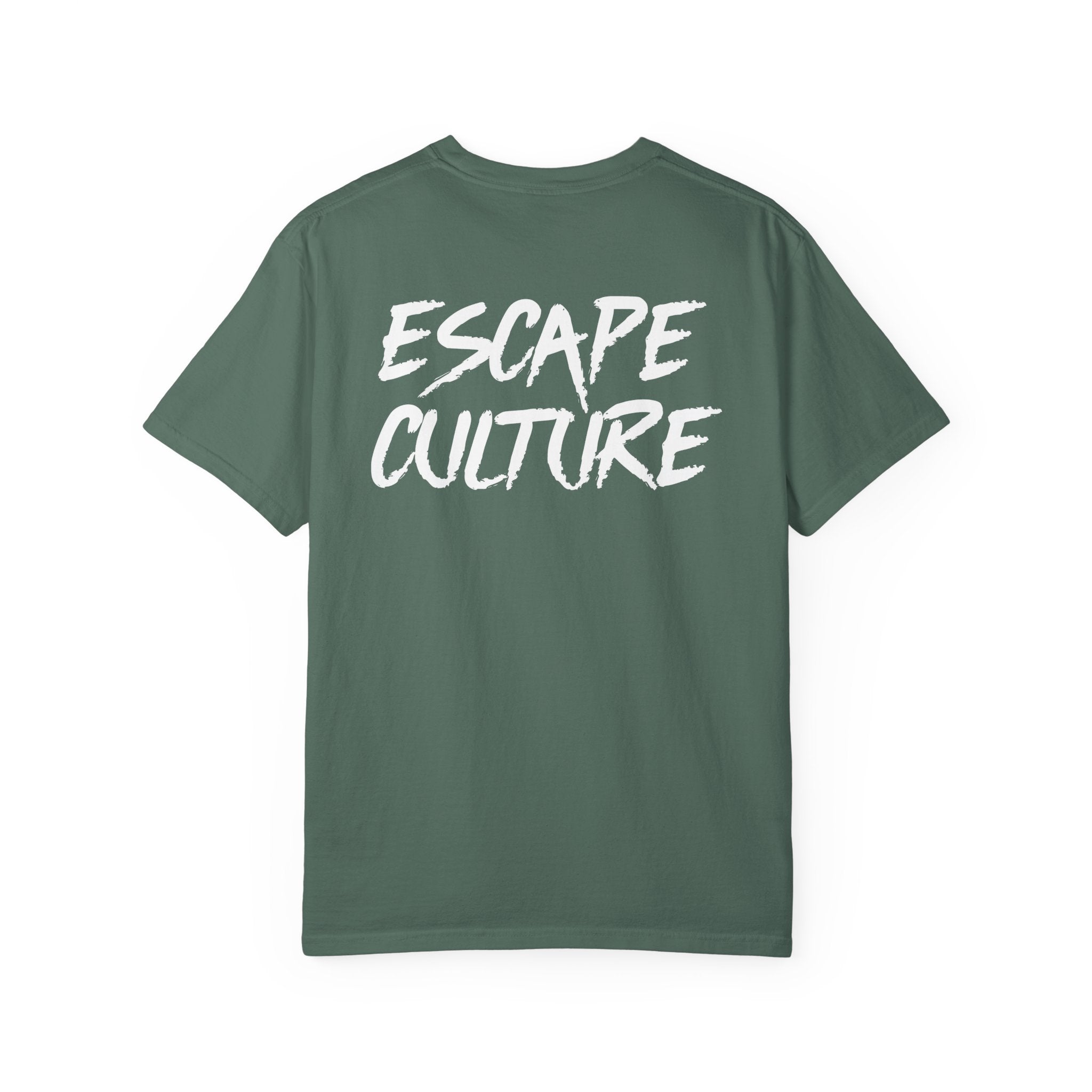 Escape Culture Branded Tee