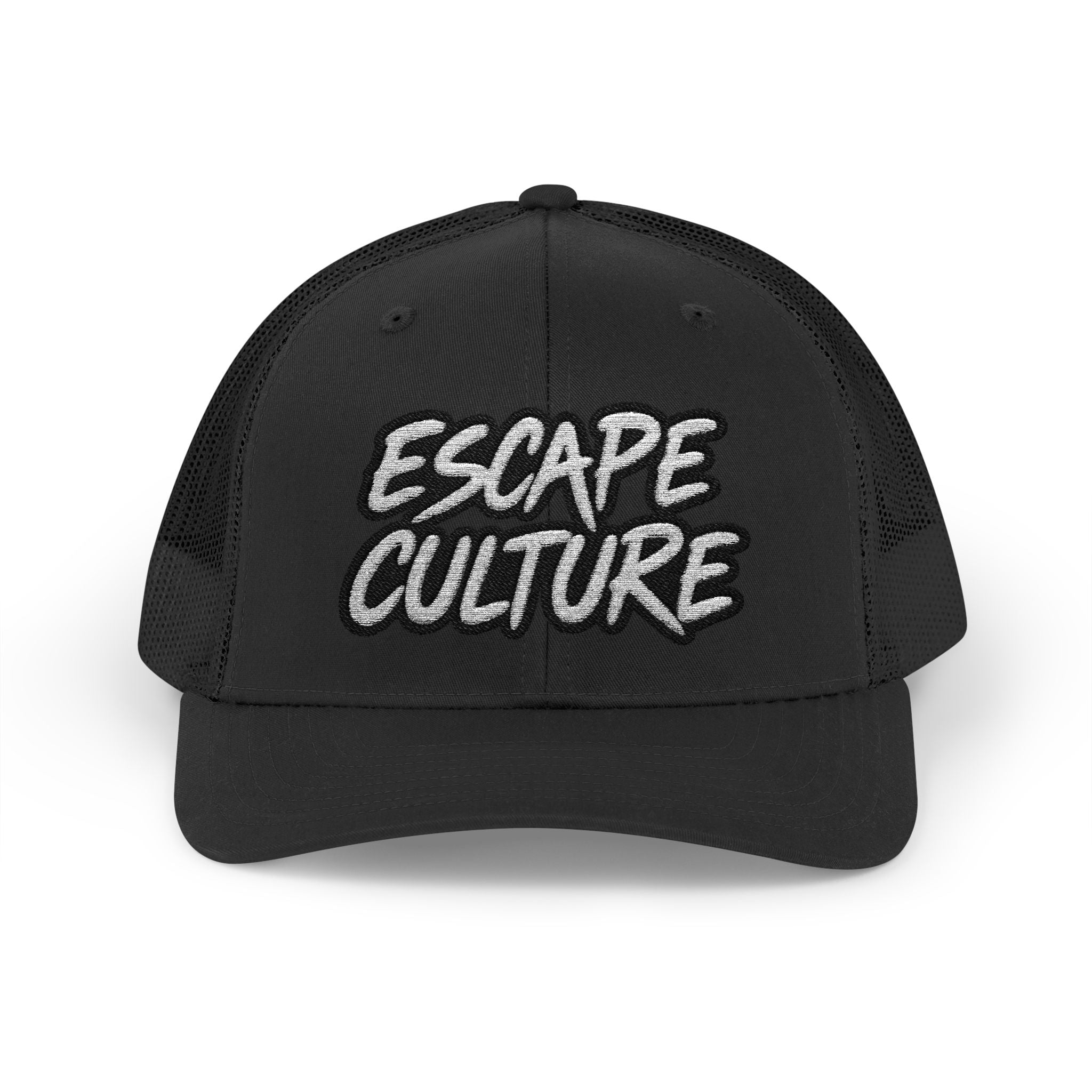 Escape Culture Branded Trucker Cap