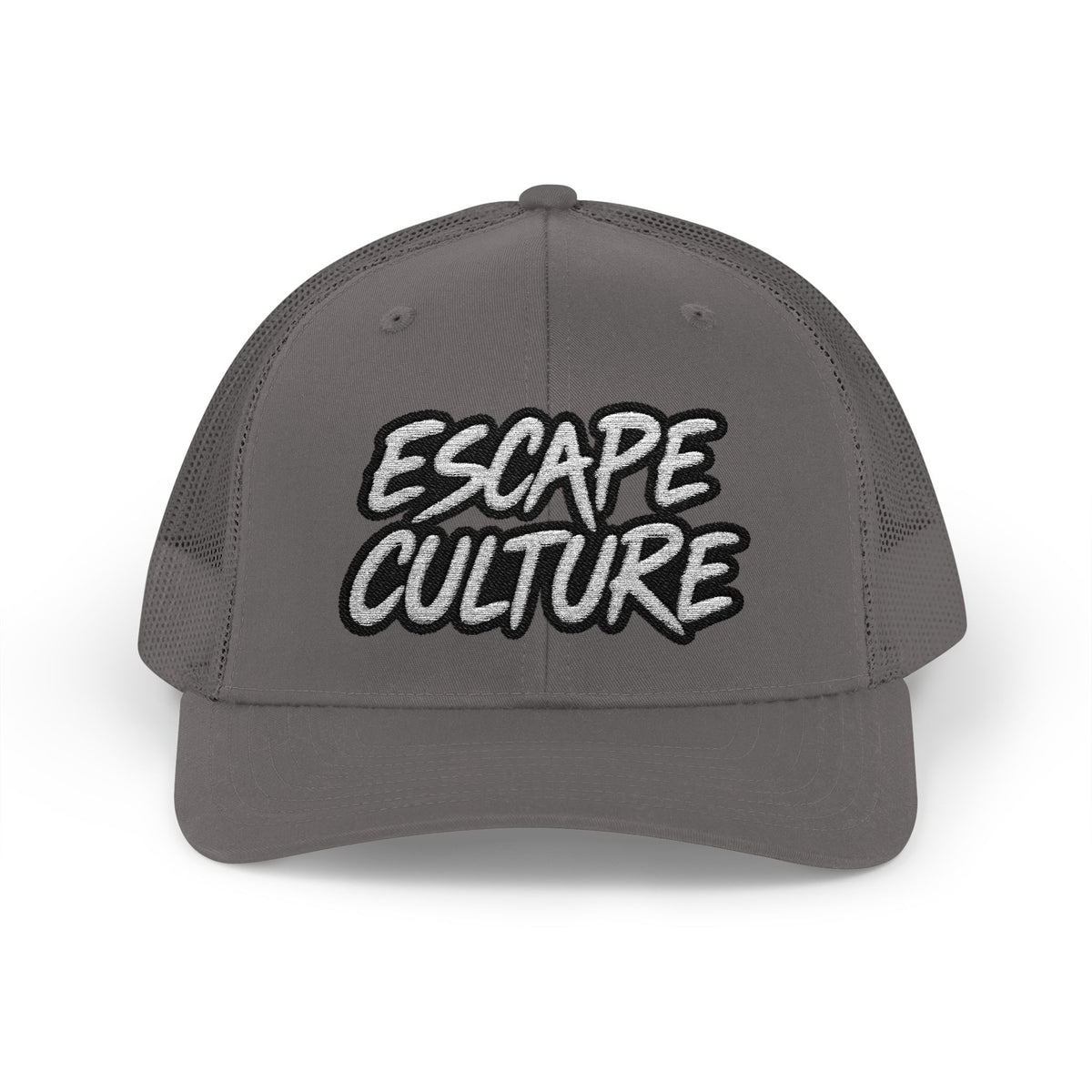 Escape Culture Branded Trucker Cap