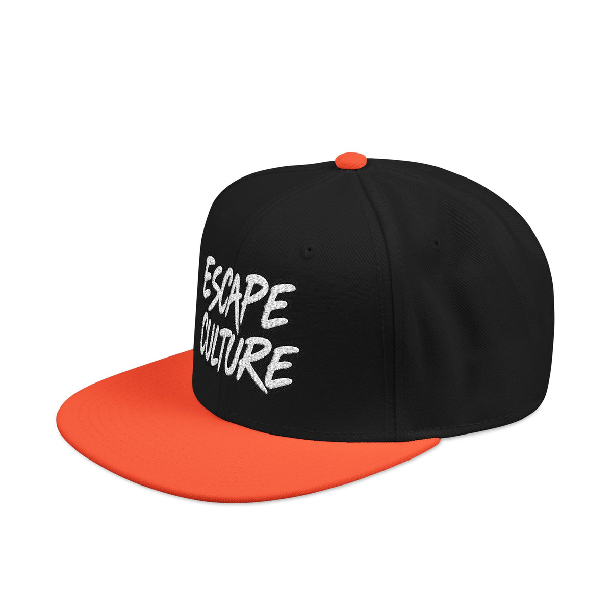 Escape Culture Branded Snapback