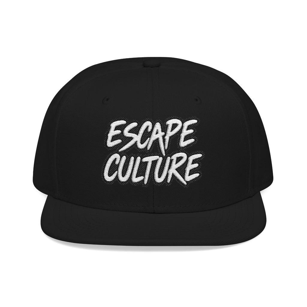 Escape Culture Branded Snapback