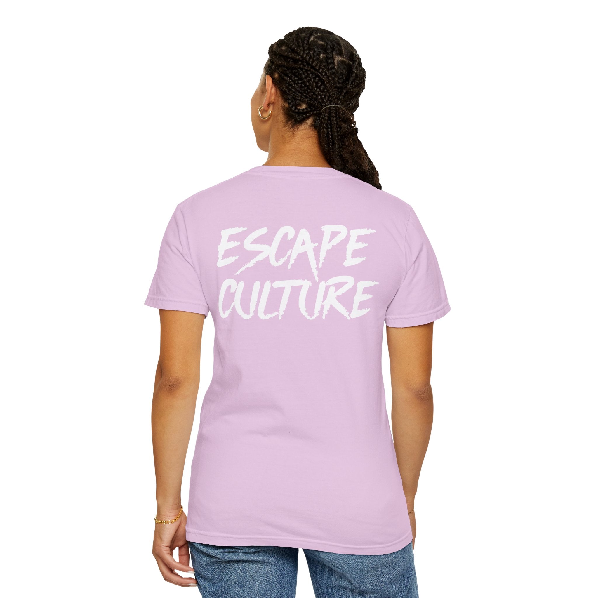 Escape Culture Branded Tee