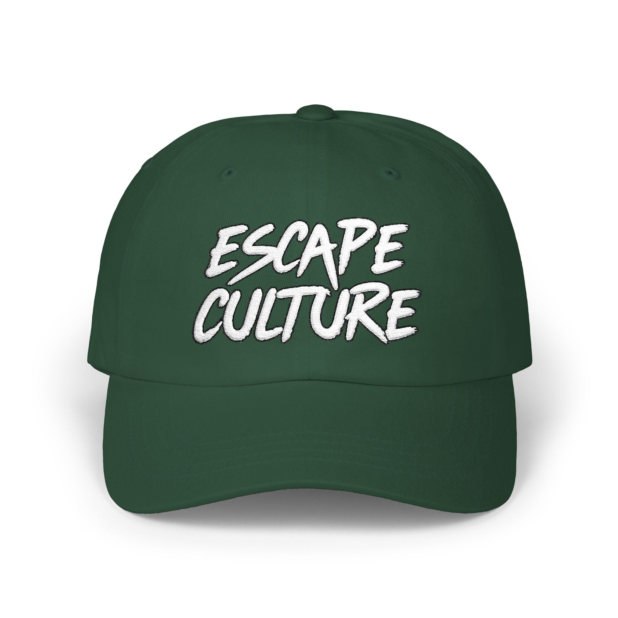 Escape Culture Branded Dad Cap