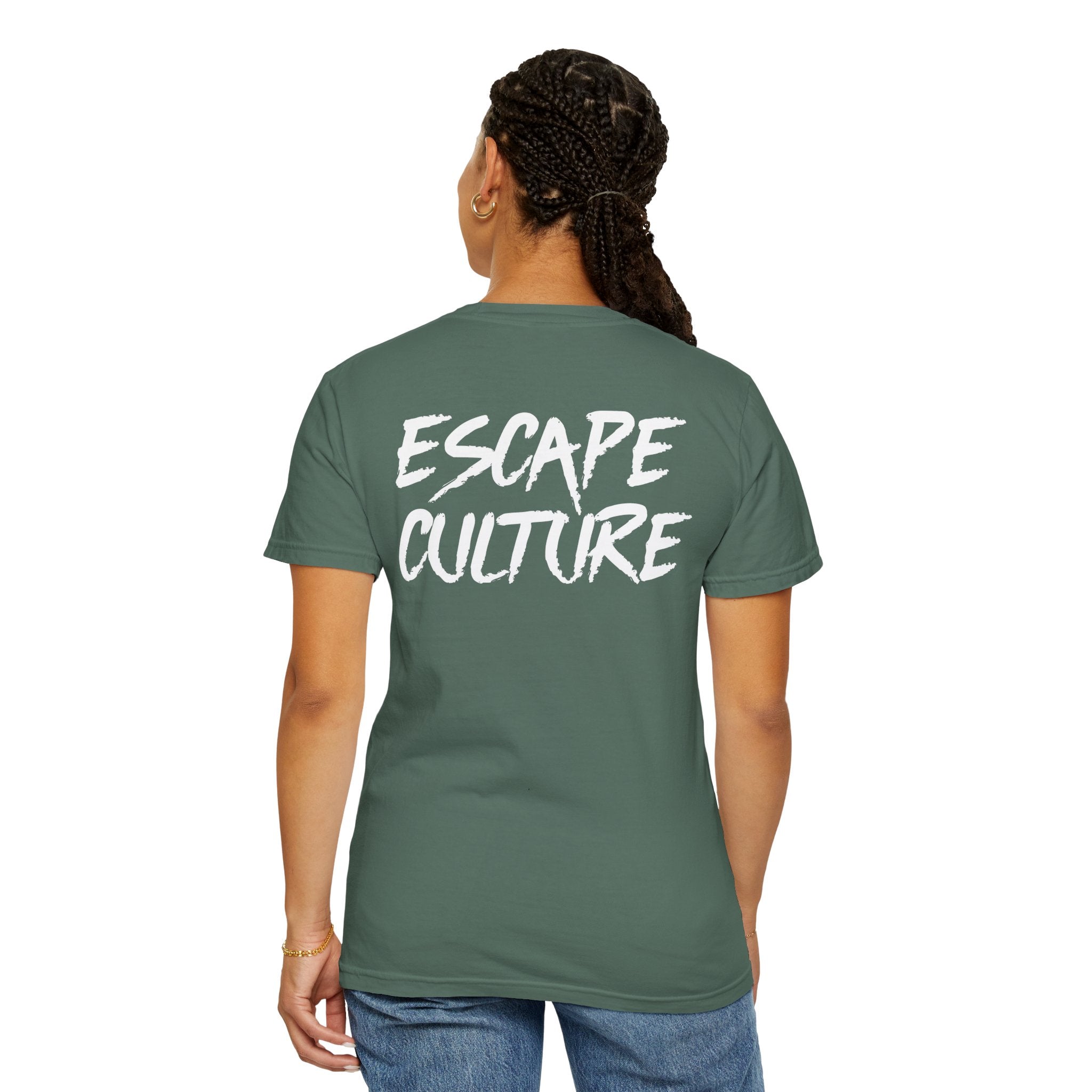 Escape Culture Branded Tee