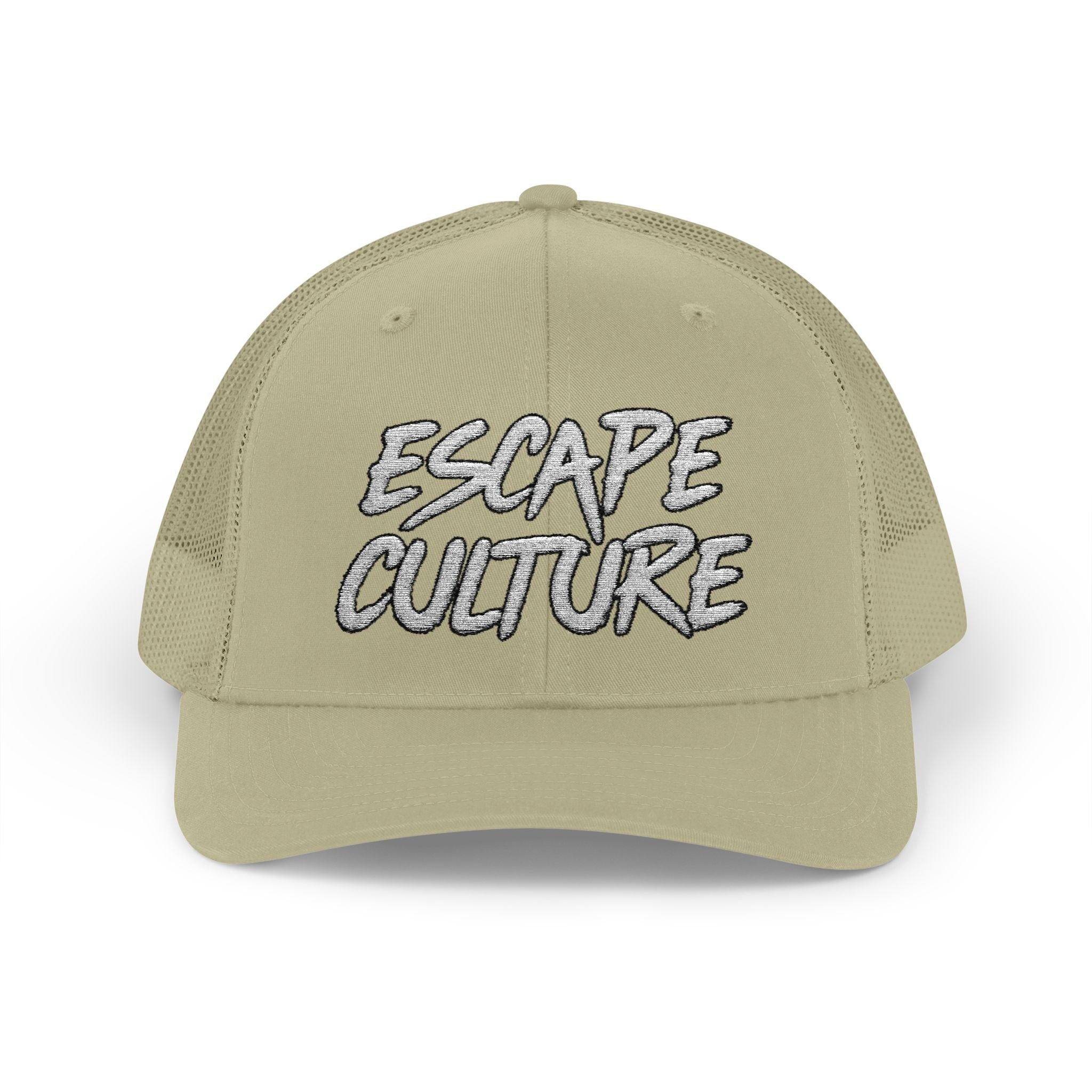 Escape Culture Branded Trucker Cap