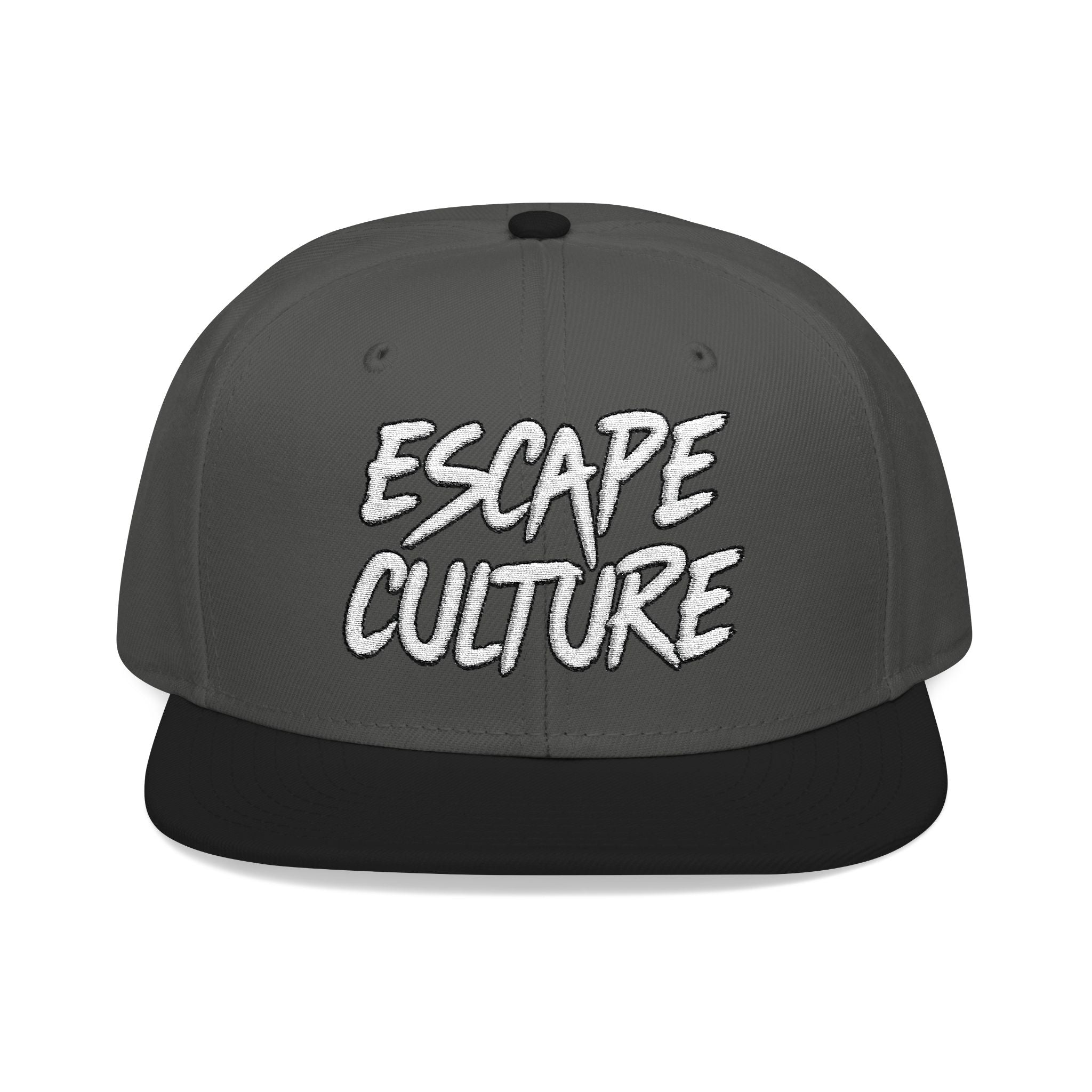 Escape Culture Branded Snapback