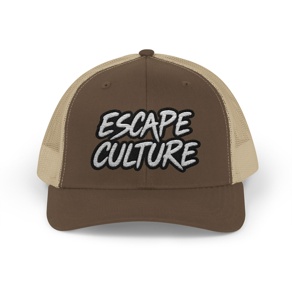 Escape Culture Branded Trucker Cap