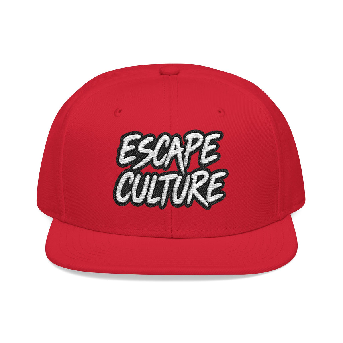 Escape Culture Branded Snapback