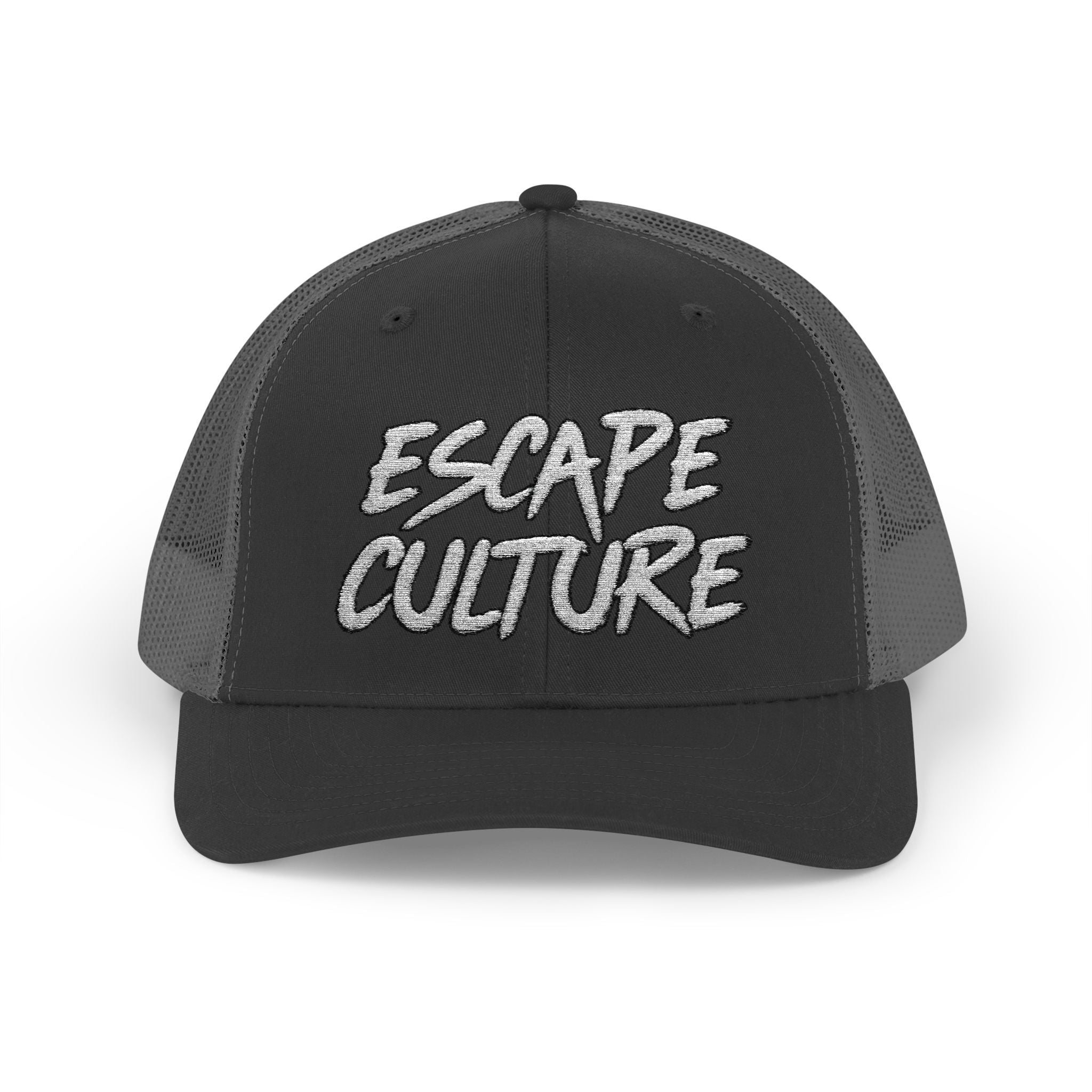 Escape Culture Branded Trucker Cap