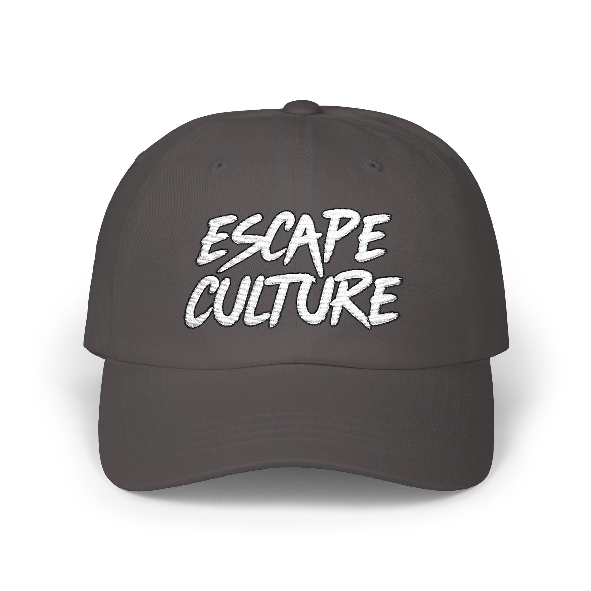 Escape Culture Branded Dad Cap