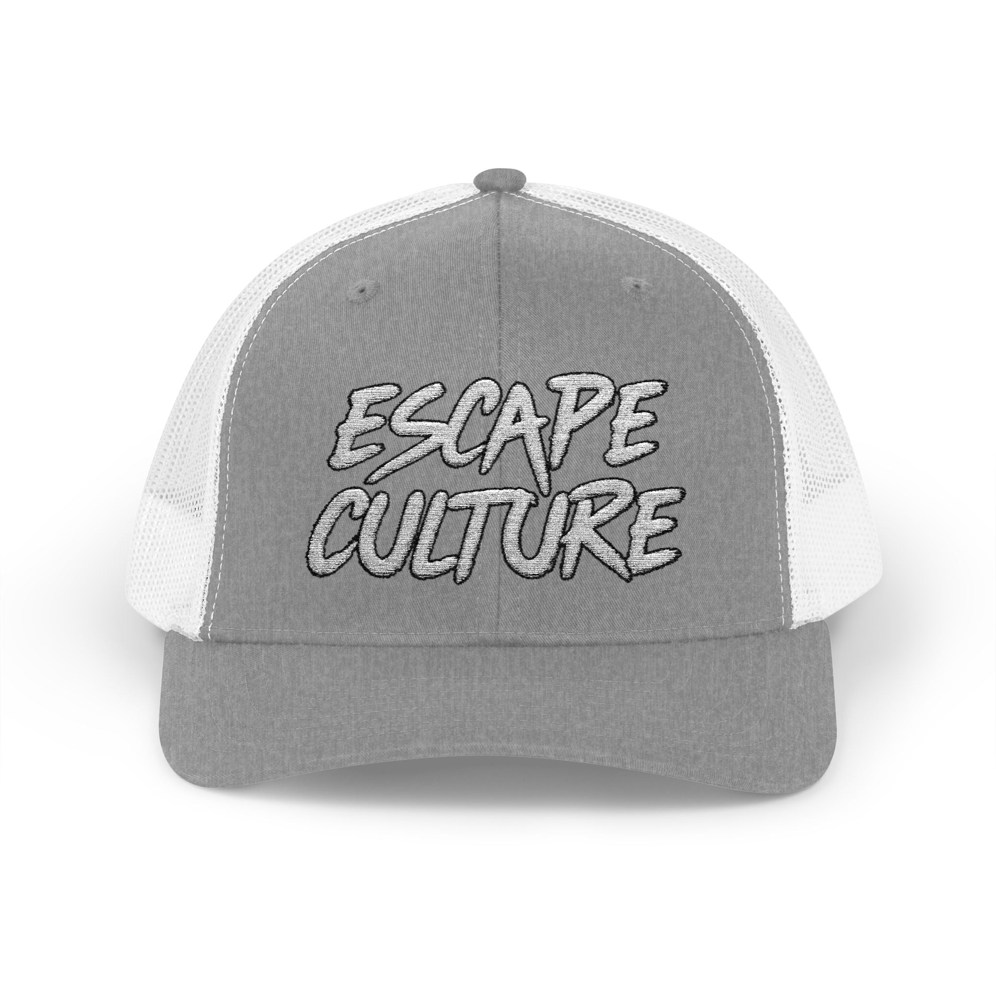 Escape Culture Branded Trucker Cap