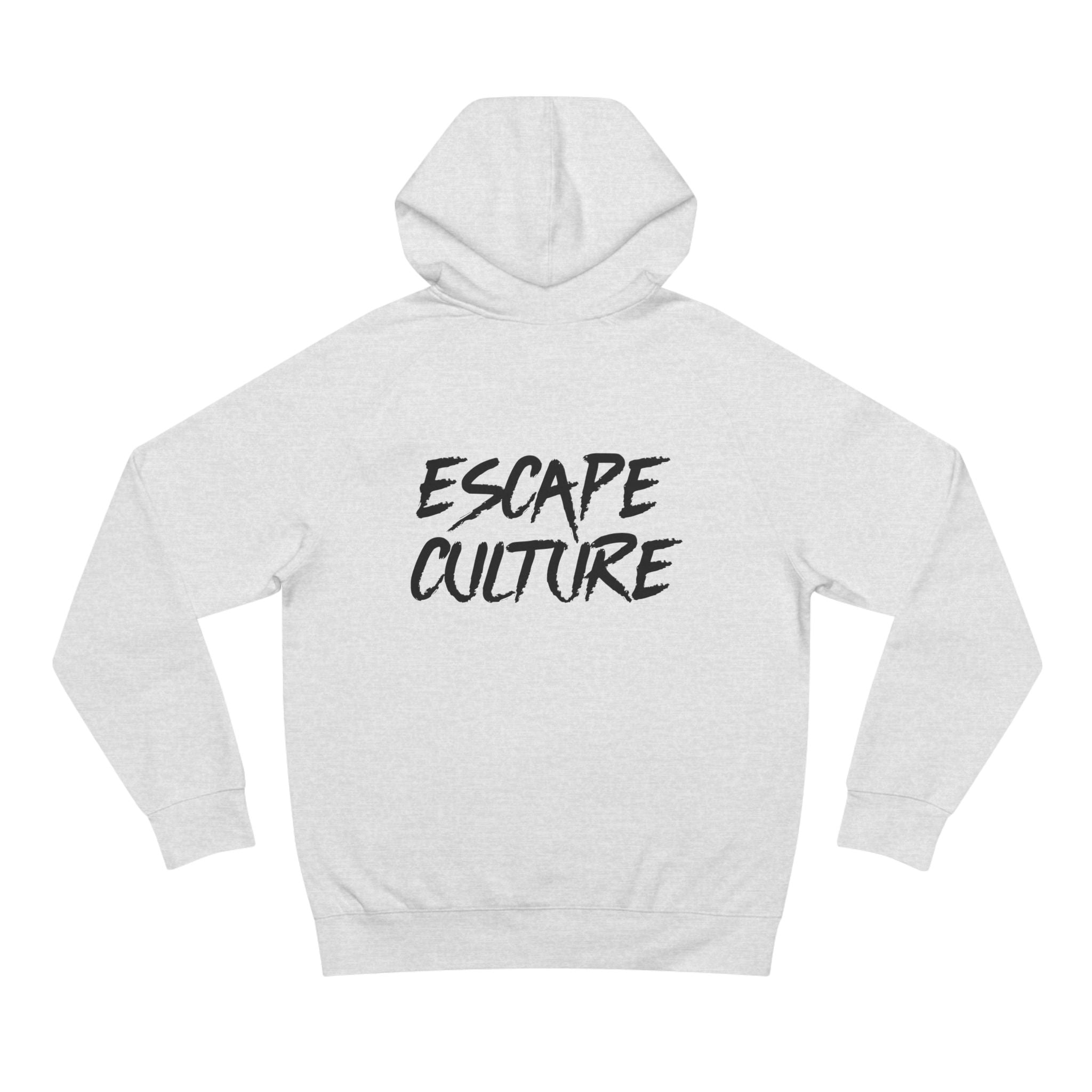 Escape Culture Branded Hoodie