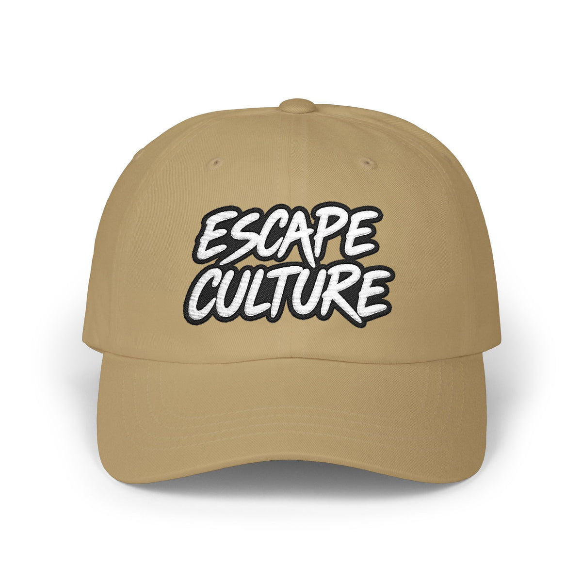Escape Culture Branded Dad Cap
