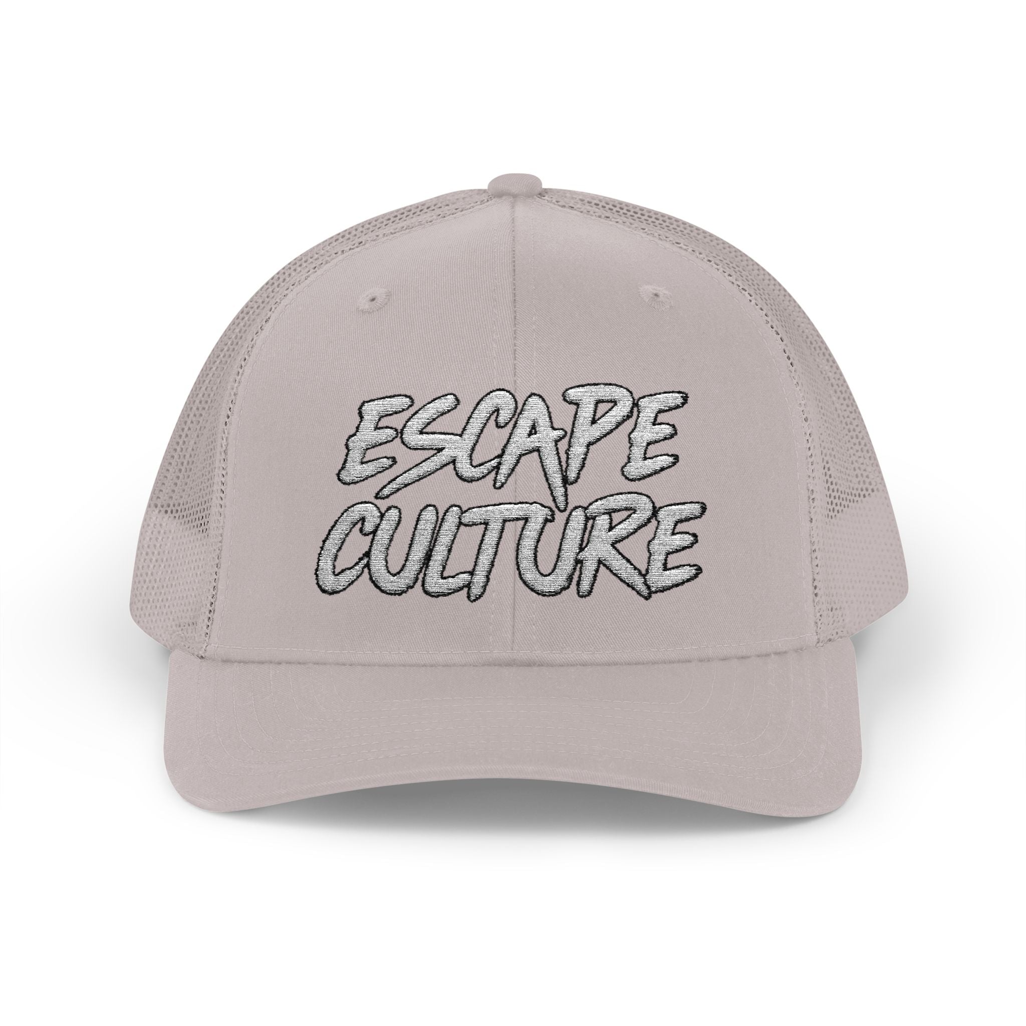 Escape Culture Branded Trucker Cap