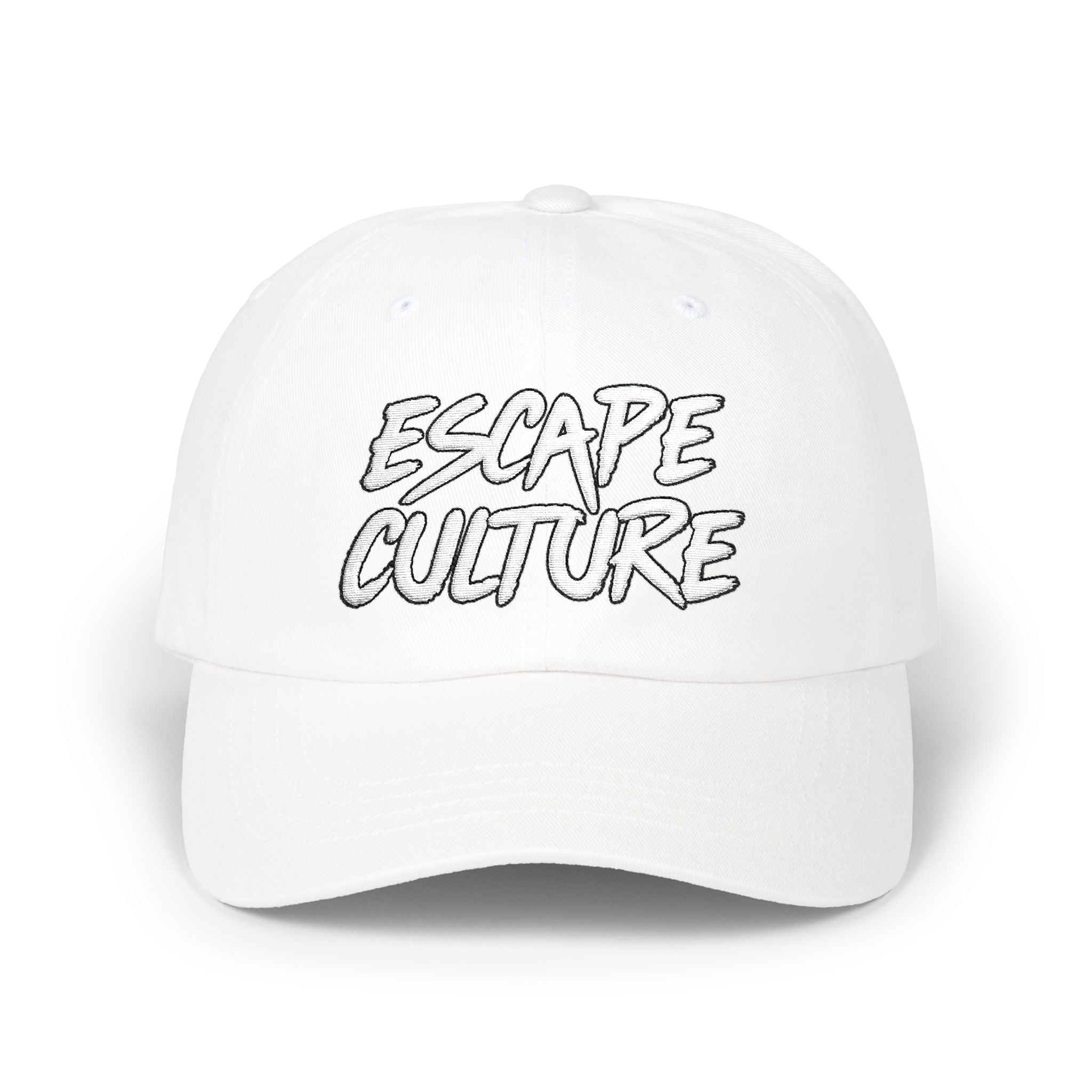 Escape Culture Branded Dad Cap