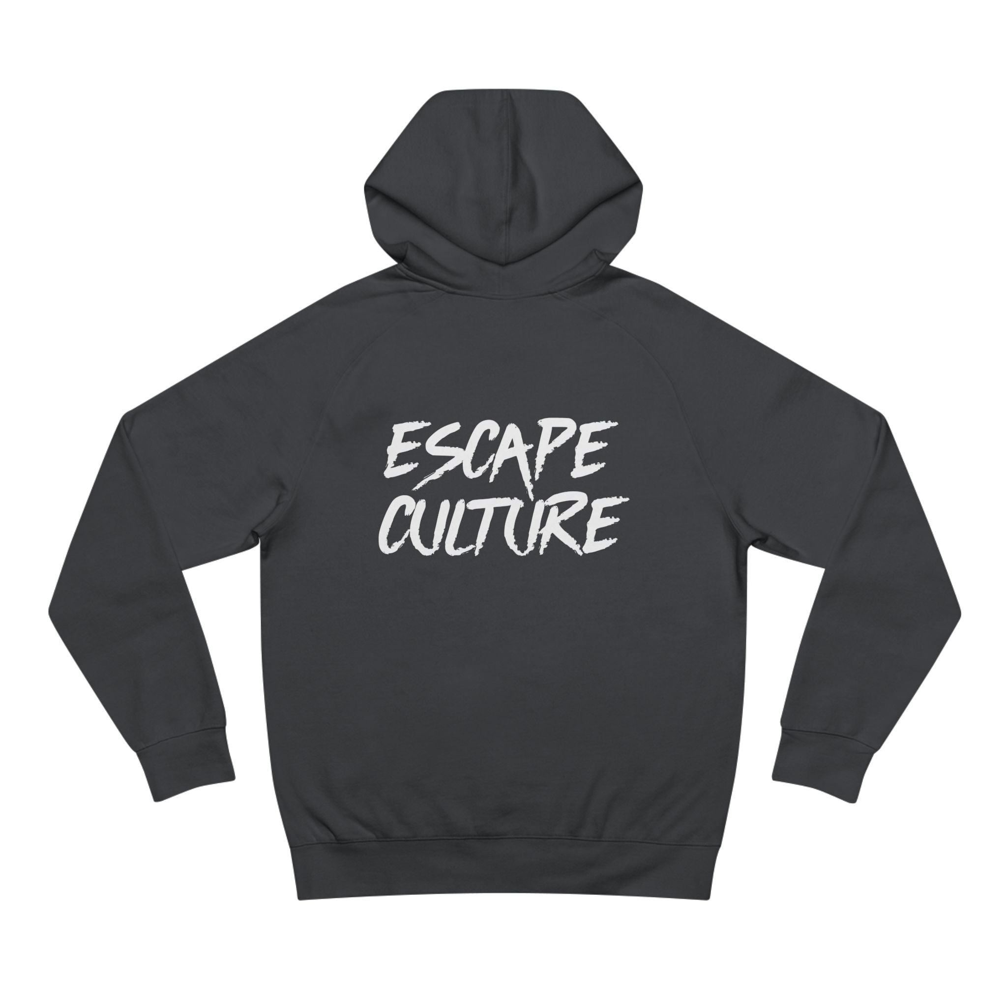 Escape Culture Branded Hoodie