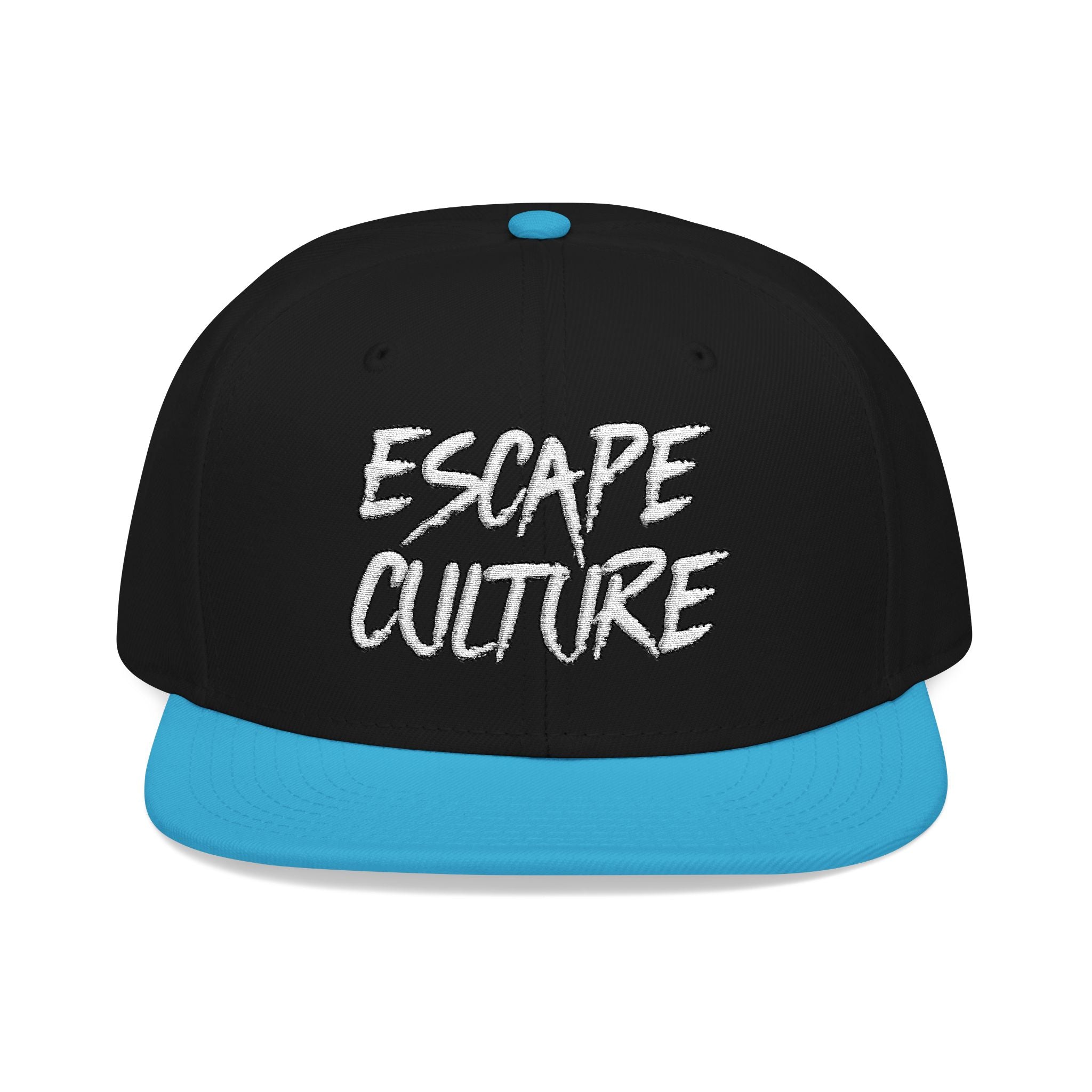 Escape Culture Branded Snapback
