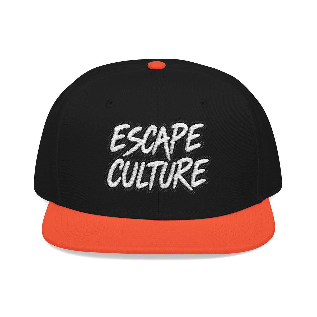 Escape Culture Branded Snapback