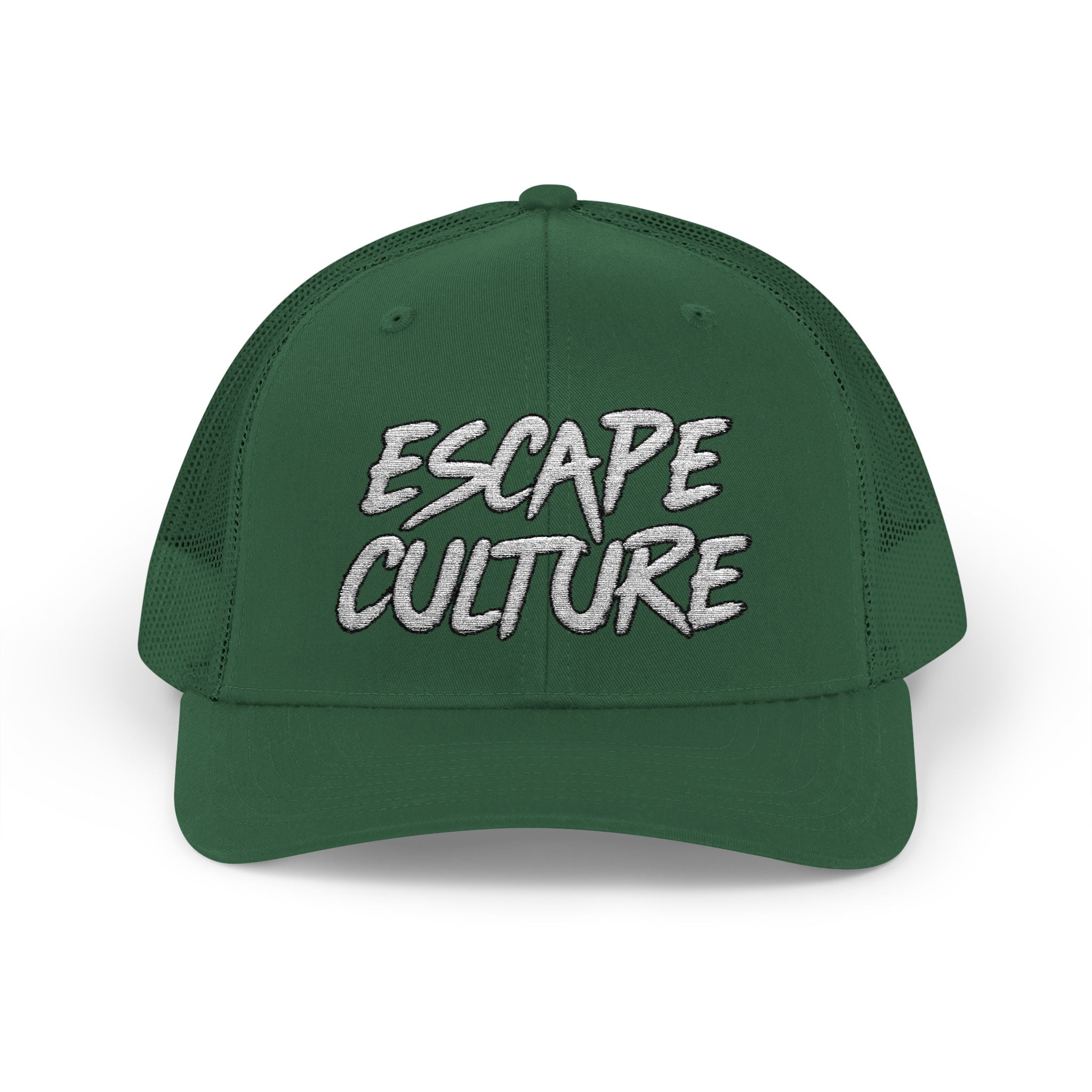 Escape Culture Branded Trucker Cap
