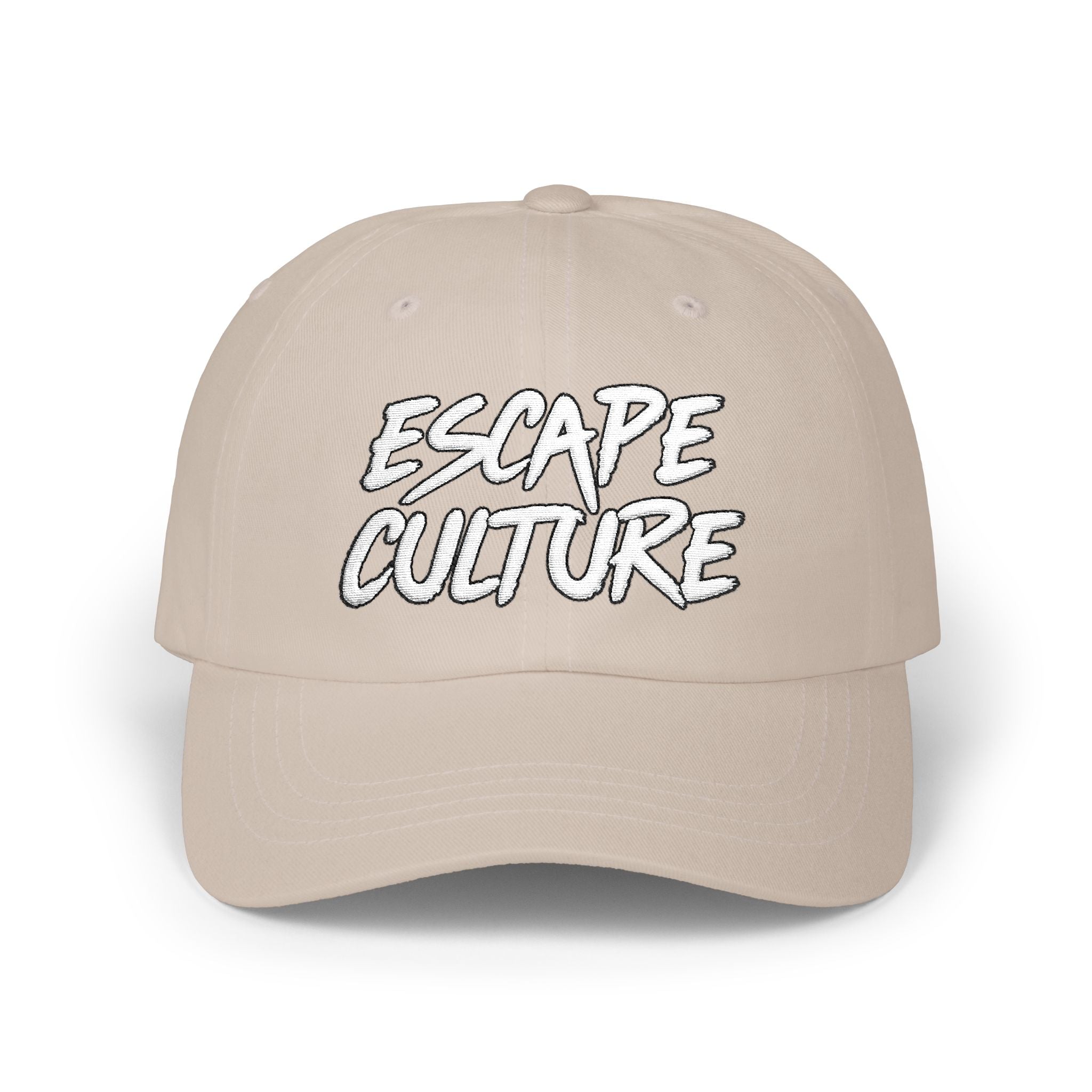 Escape Culture Branded Dad Cap