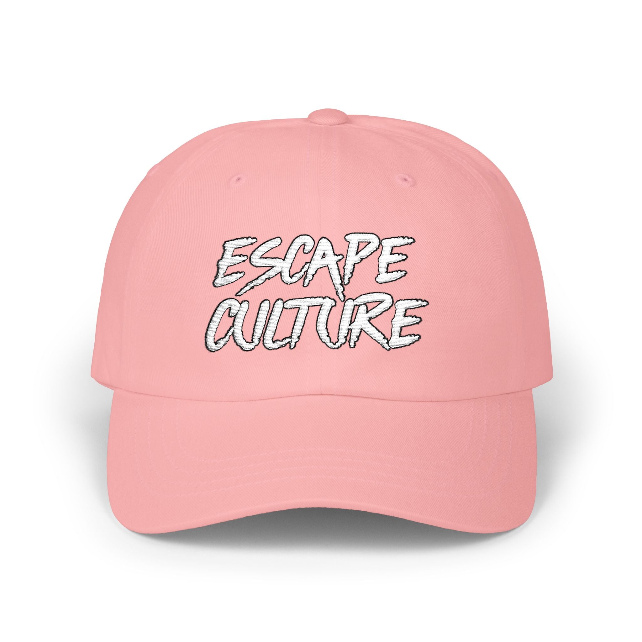 Escape Culture Branded Baseball Cap