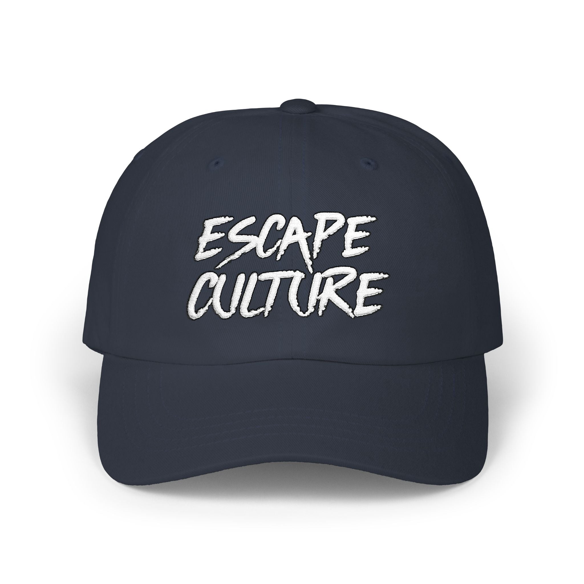 Escape Culture Branded Baseball Cap