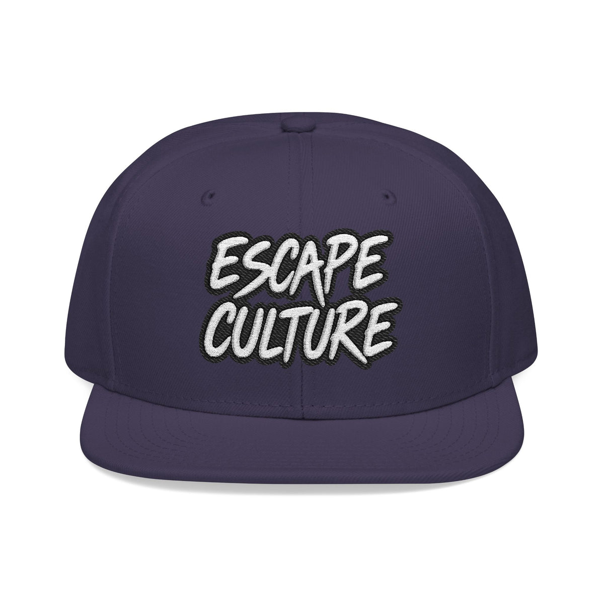 Escape Culture Branded Snapback