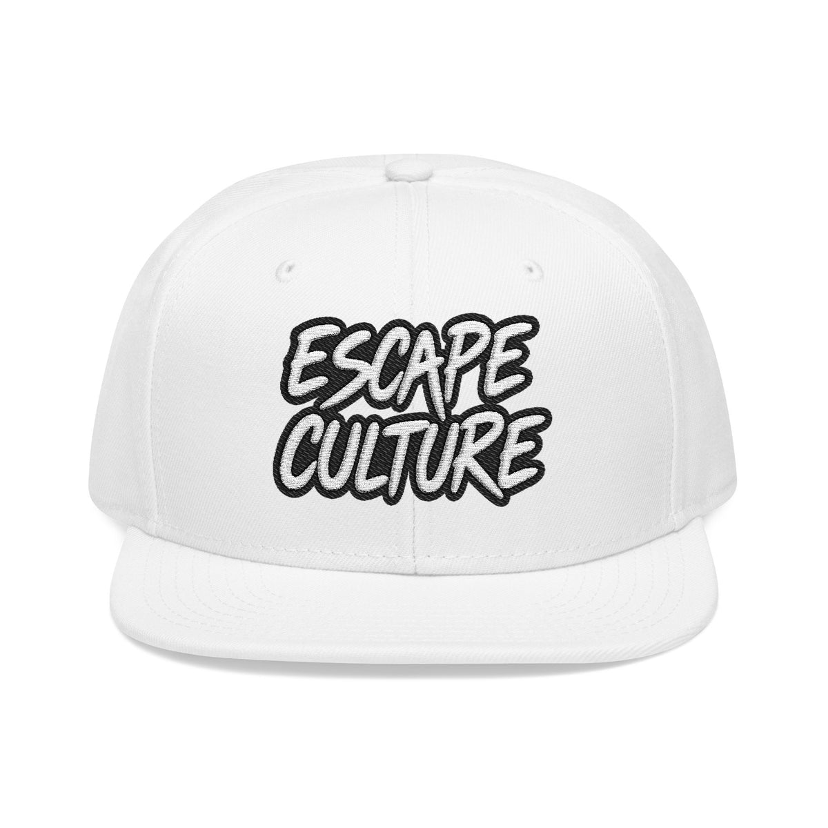 Escape Culture Branded Snapback