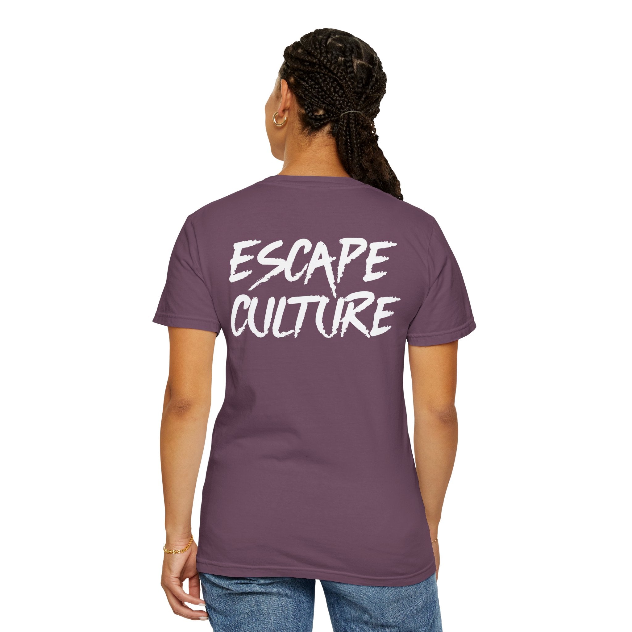 Escape Culture Branded Tee