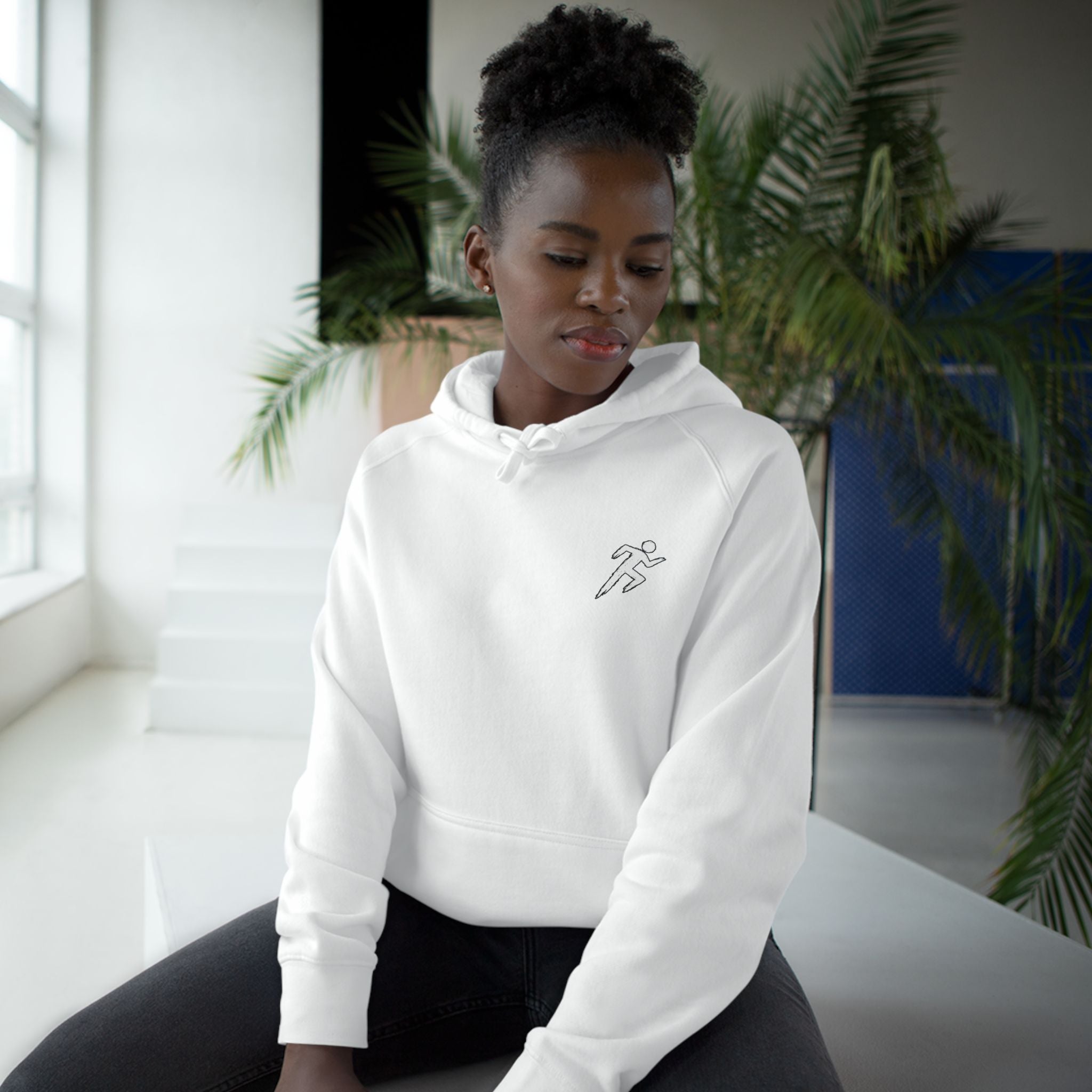 Escape Culture Branded Hoodie