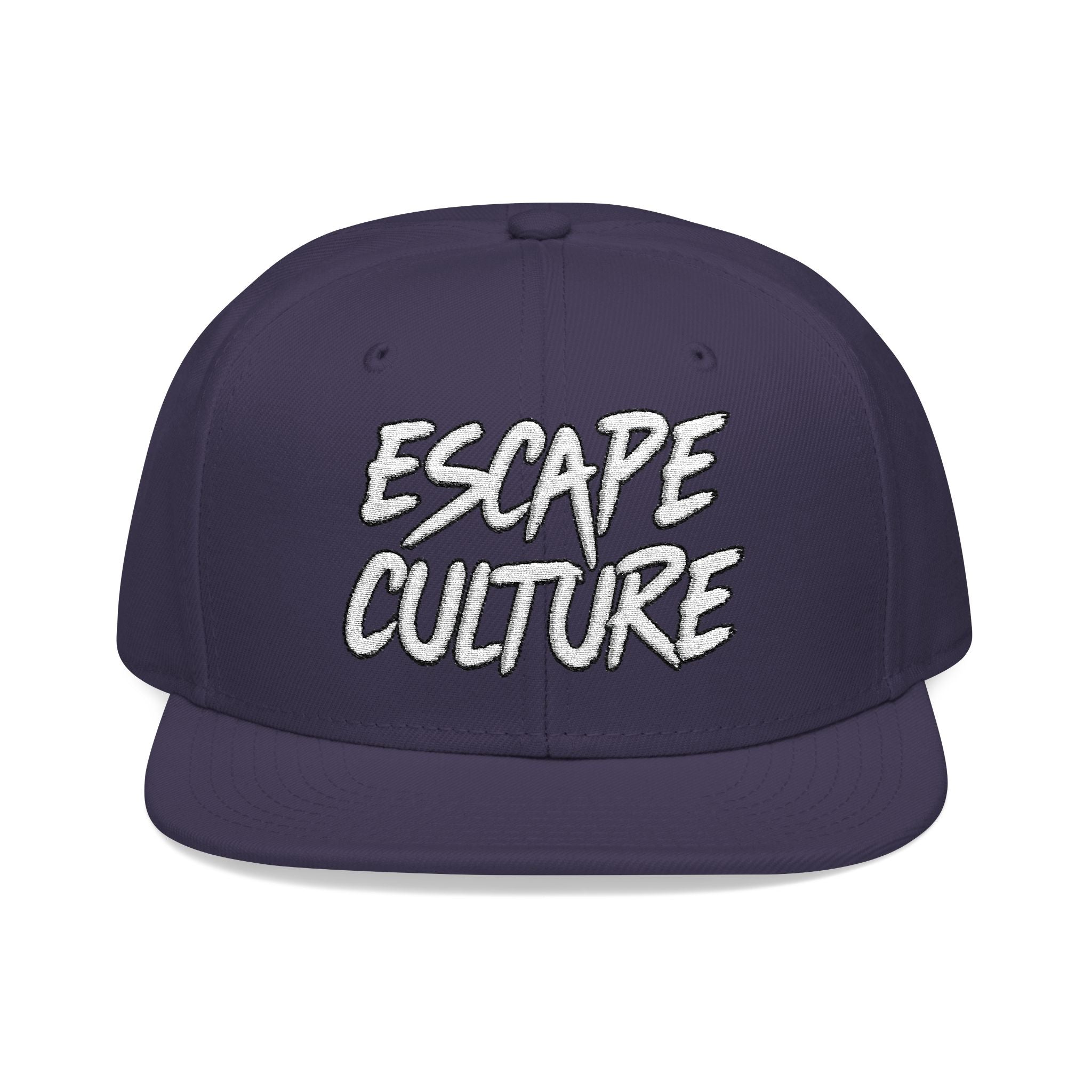 Escape Culture Branded Snapback