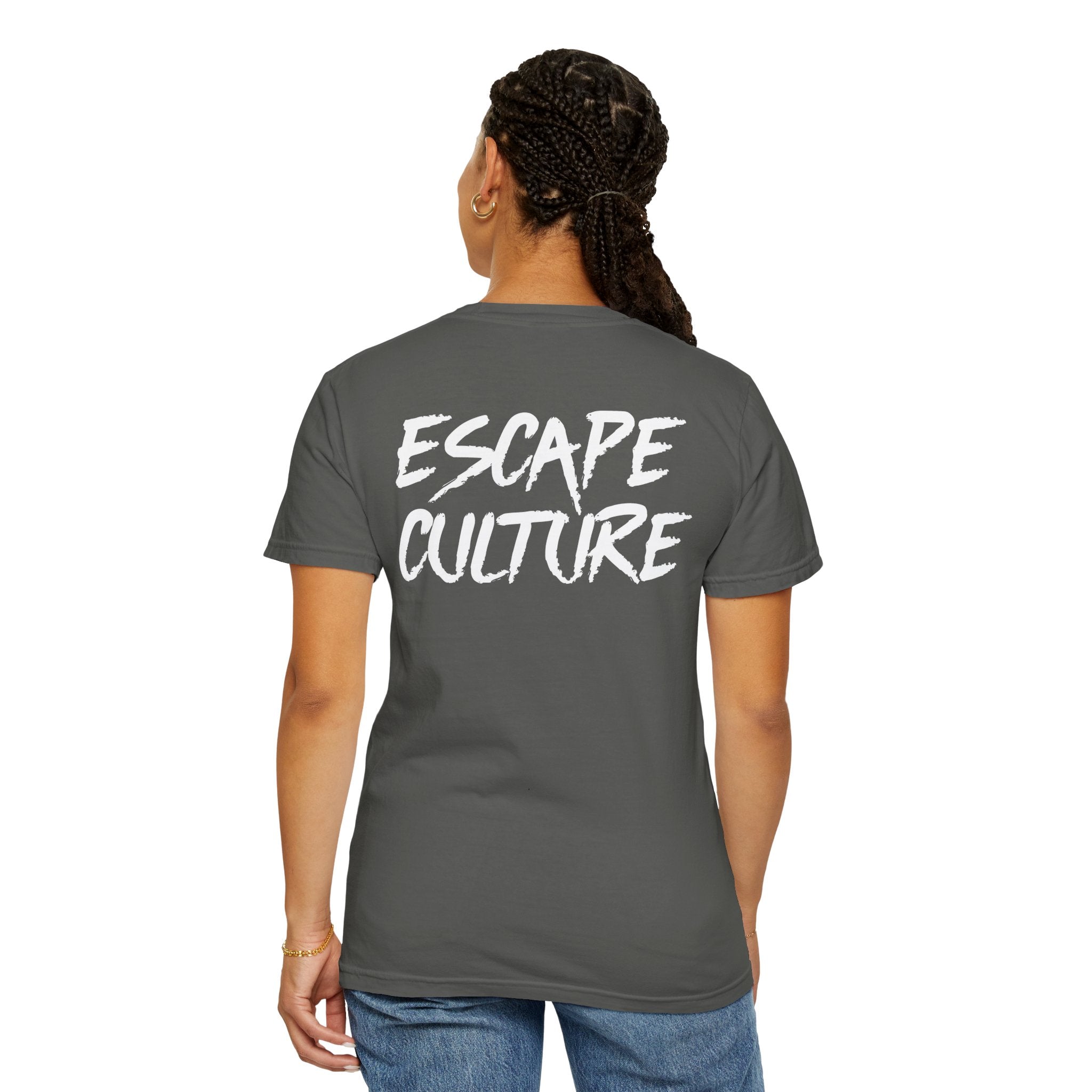 Escape Culture Branded Tee