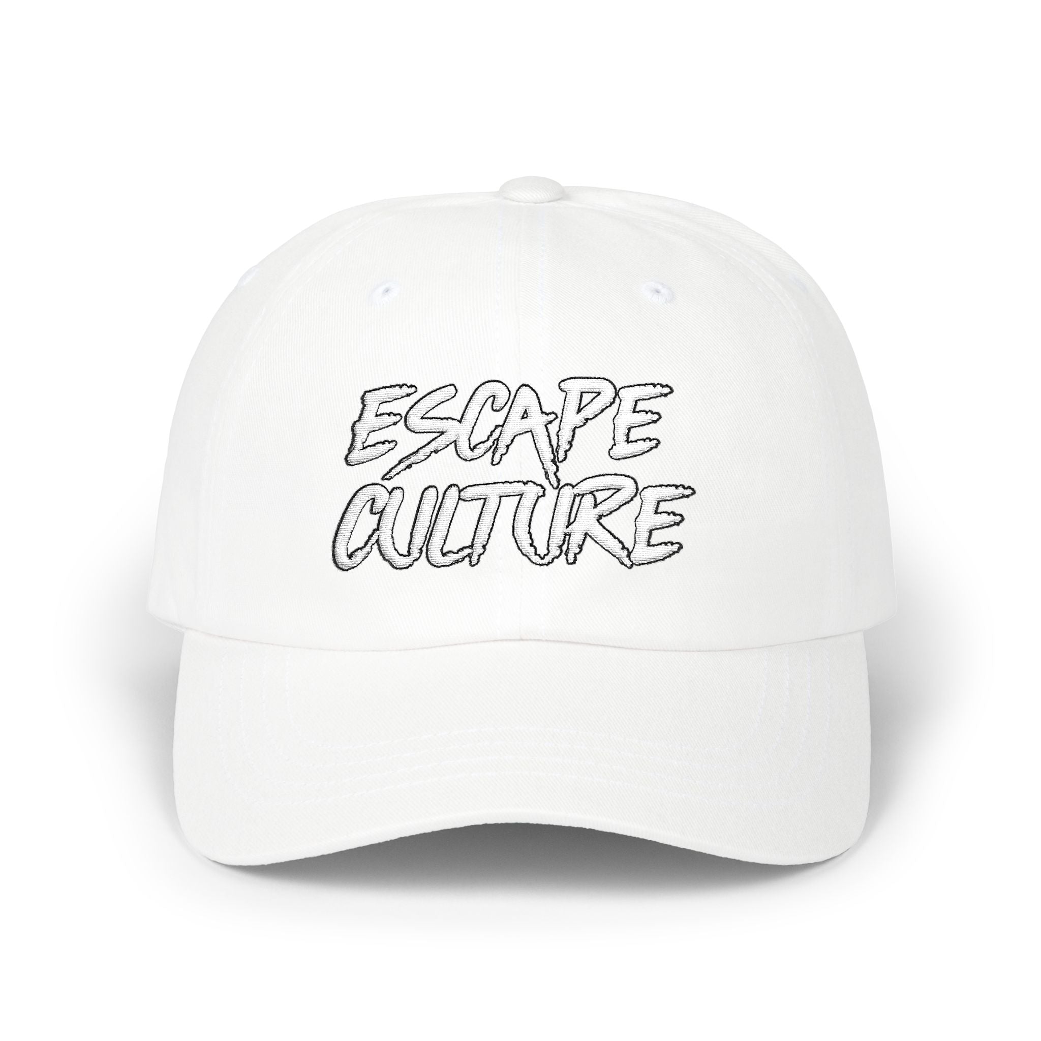 Escape Culture Branded Baseball Cap
