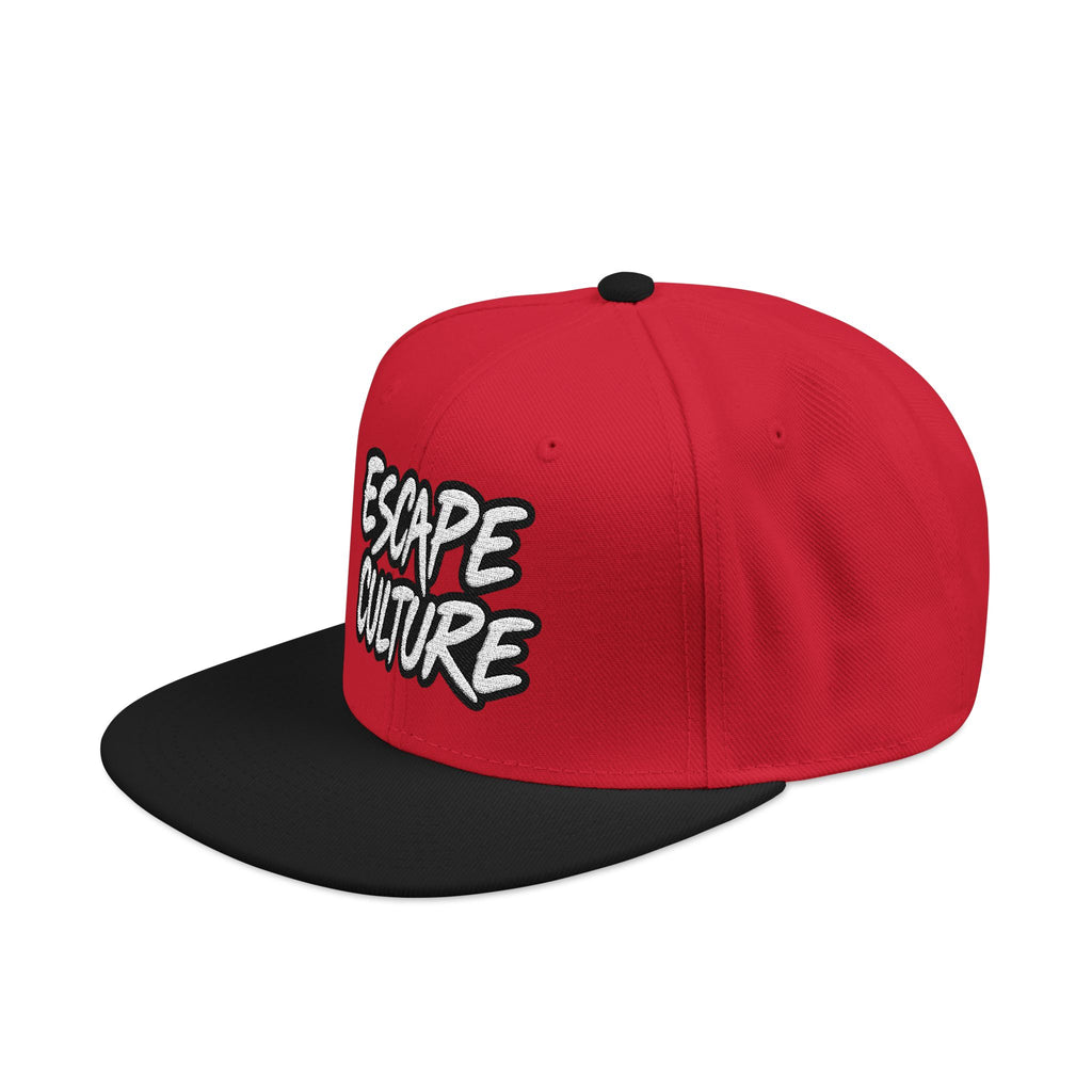 Escape Culture Branded Snapback