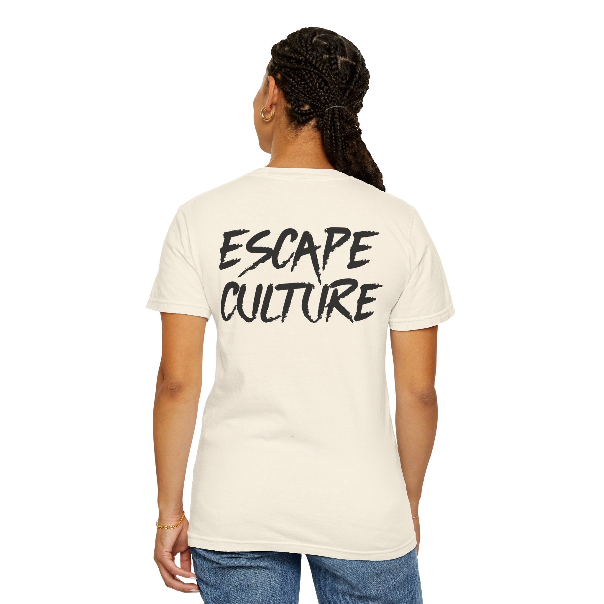 Escape Culture Branded Tee