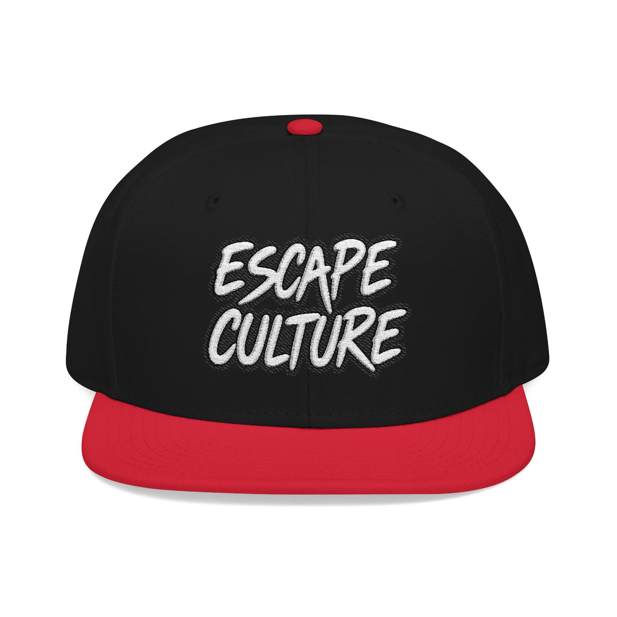 Escape Culture Branded Snapback