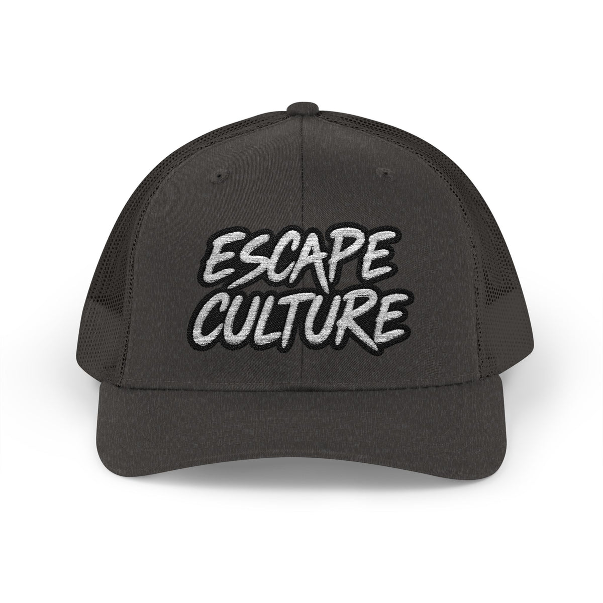 Escape Culture Branded Trucker Cap