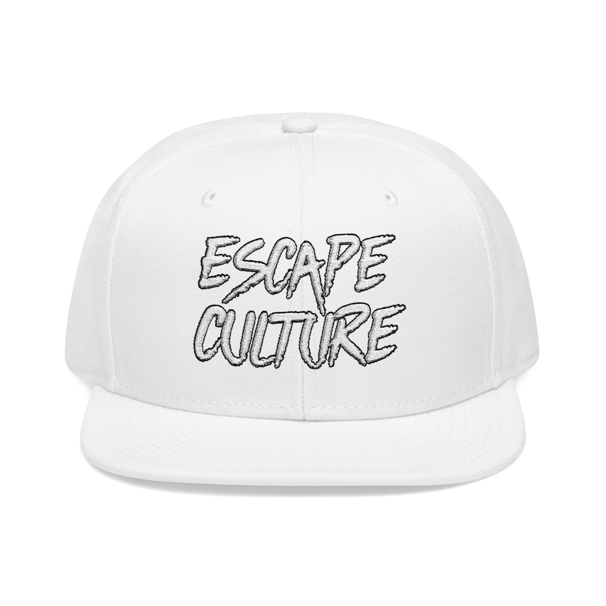 Escape Culture Branded Snapback