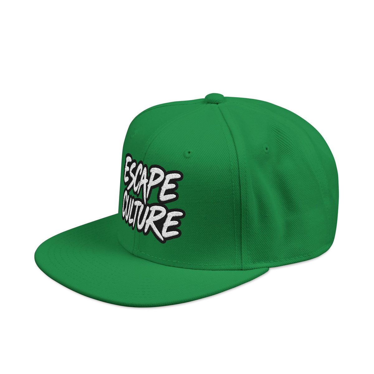 Escape Culture Branded Snapback